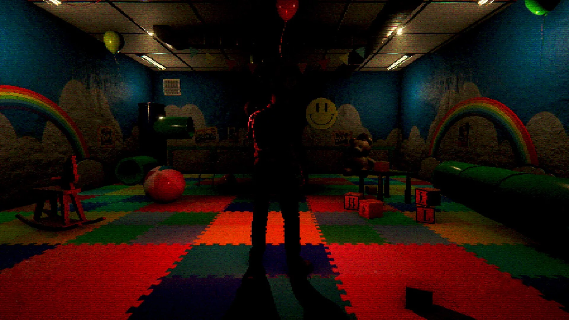 Изображение игры: A Twisted Place