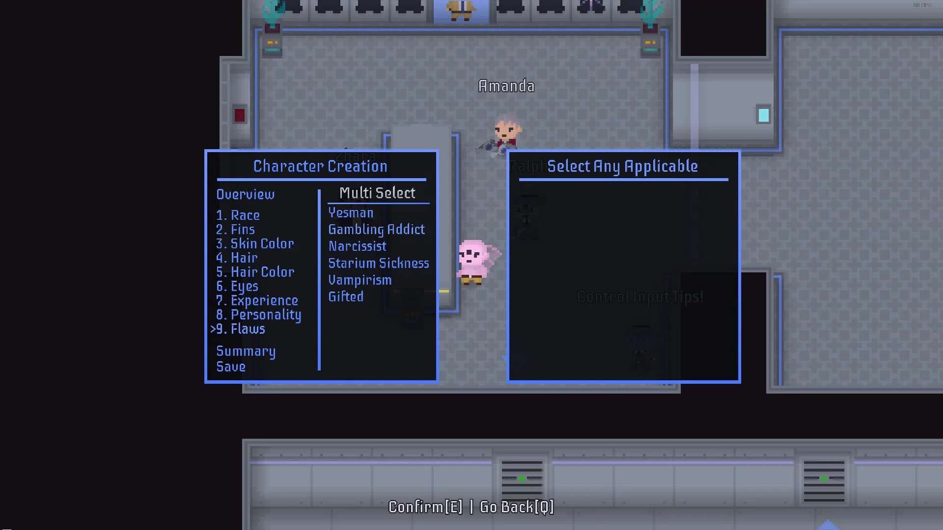 Изображение игры: Starium