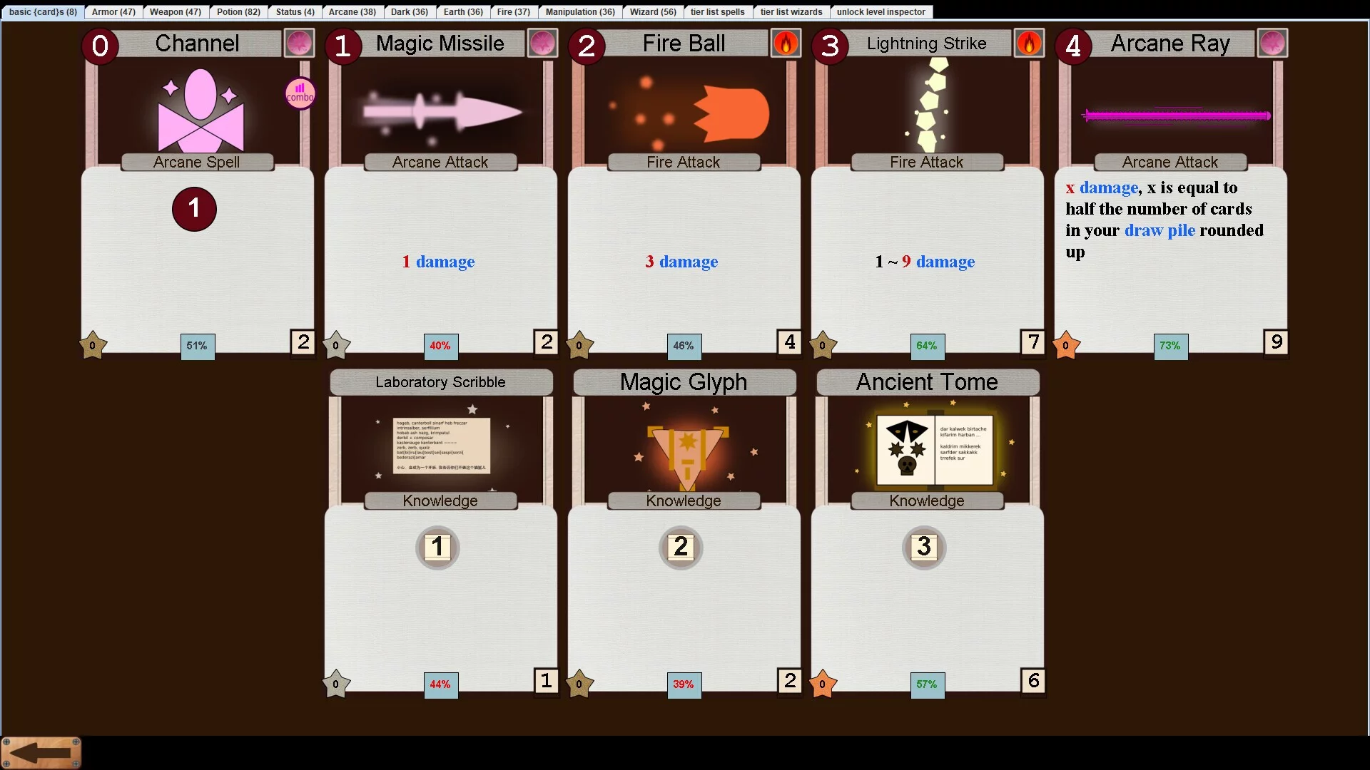 Изображение игры: Wizard Duel