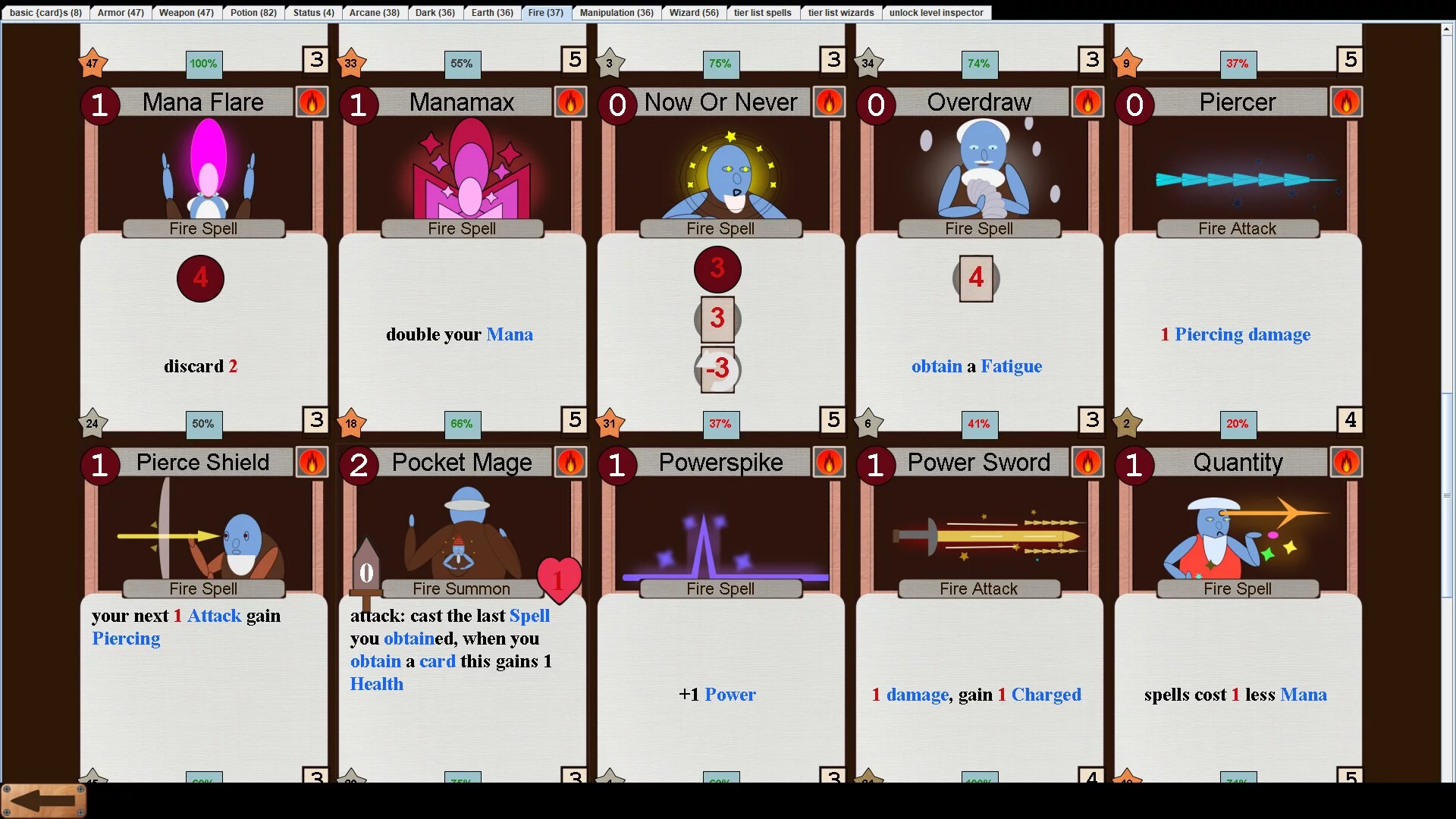 Изображение игры: Wizard Duel
