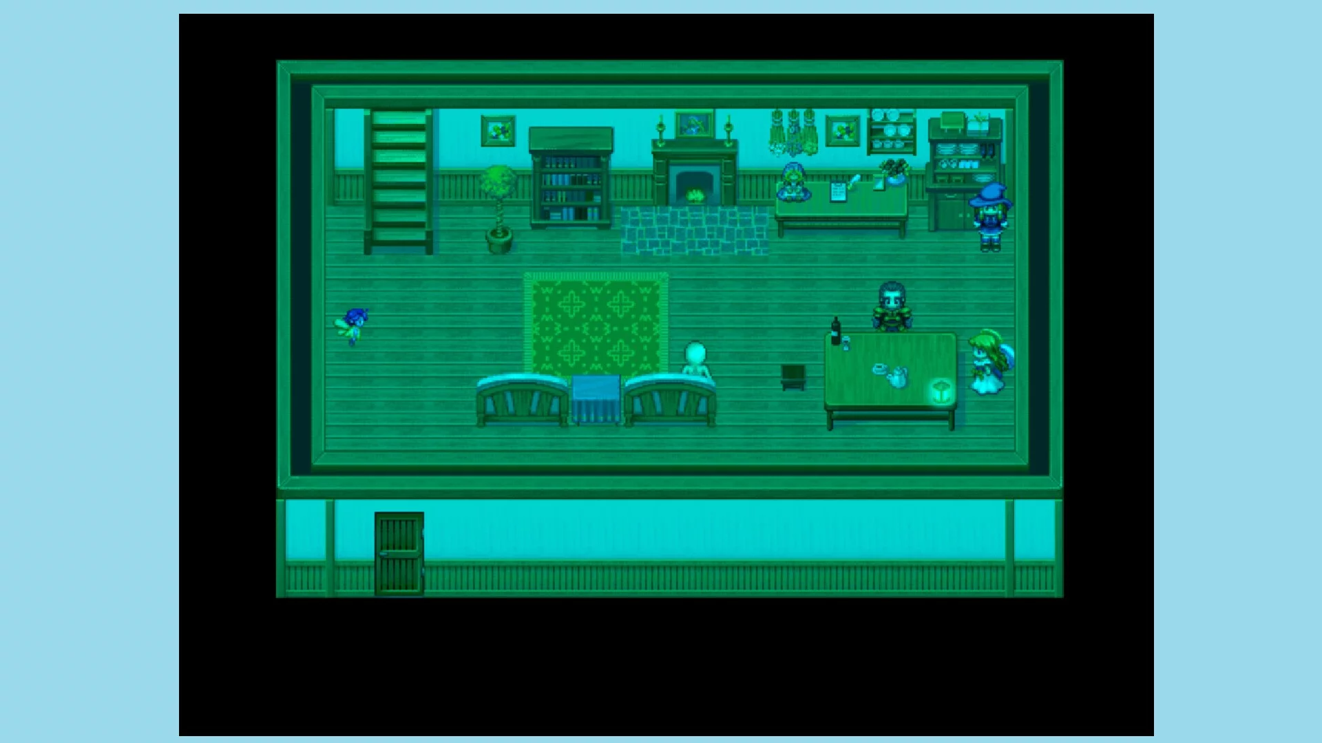 Изображение игры: Pocket Spouse