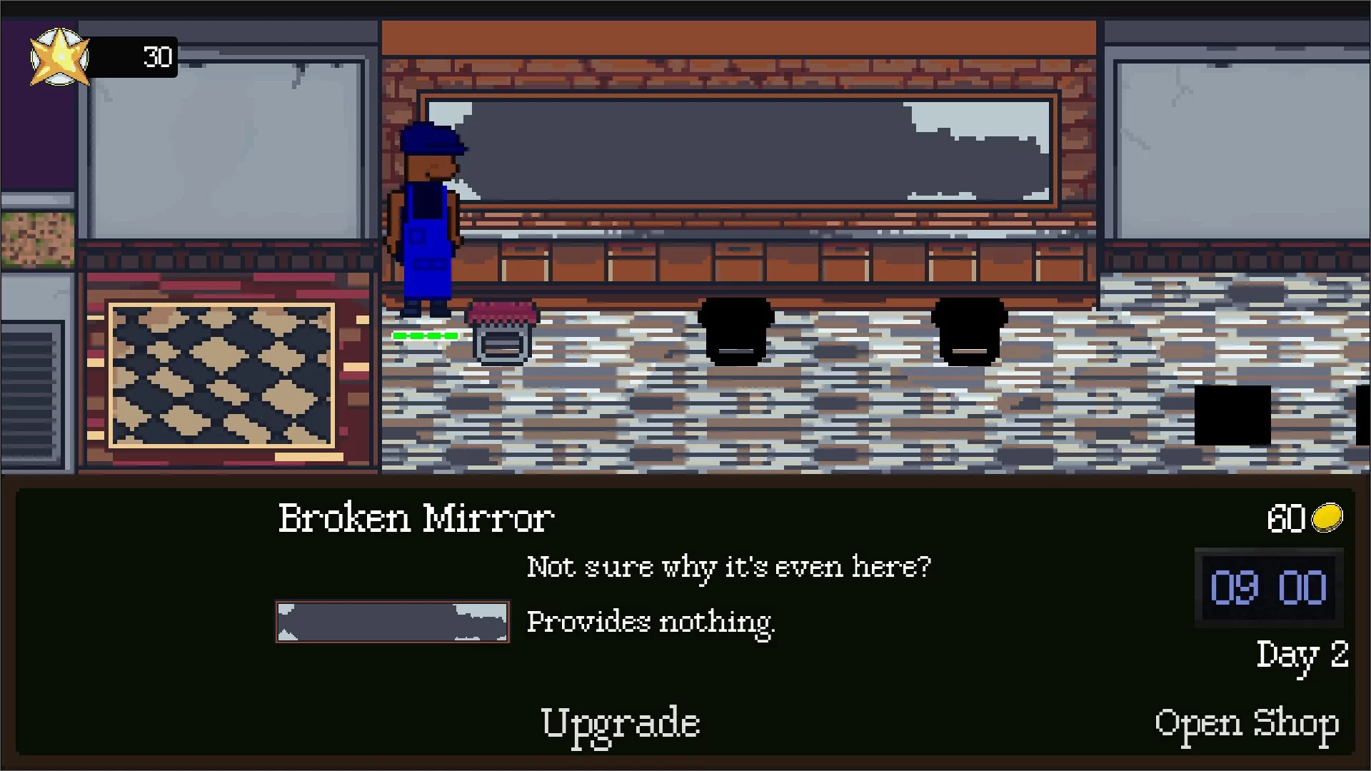 Изображение игры: The Barber Shop