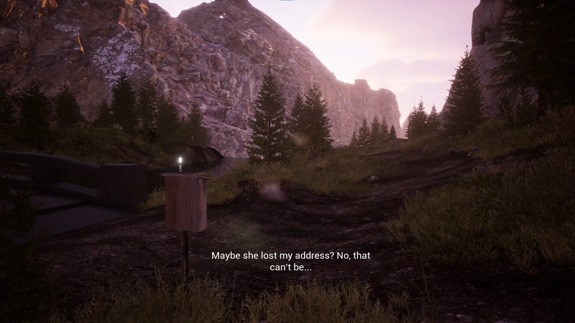 Изображение игры: Goodbye