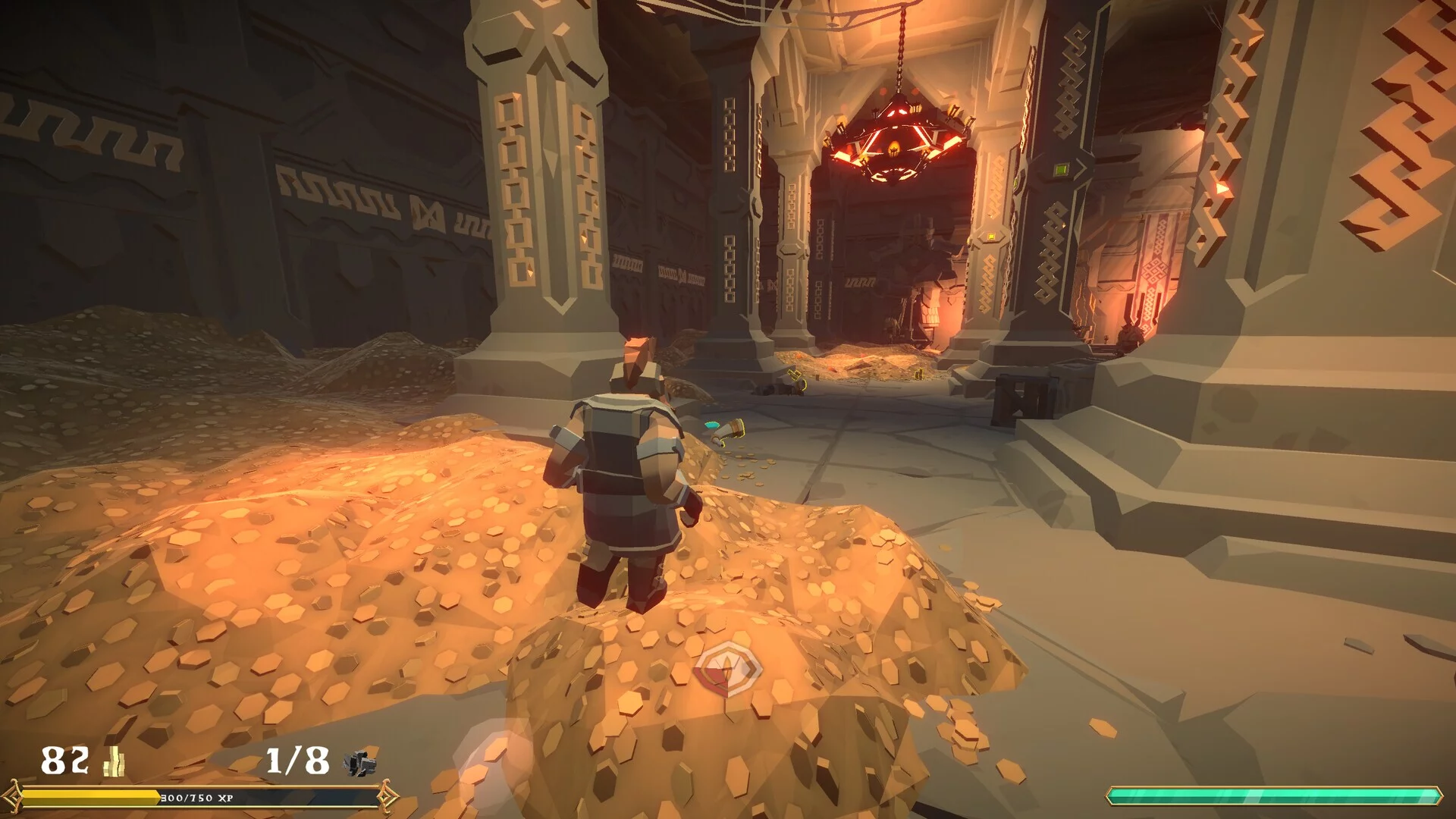 Изображение игры: Seeker of the Ruins