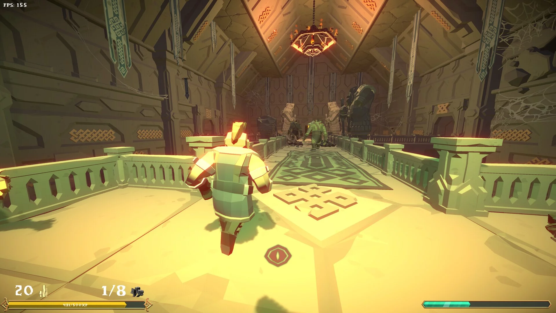Изображение игры: Seeker of the Ruins