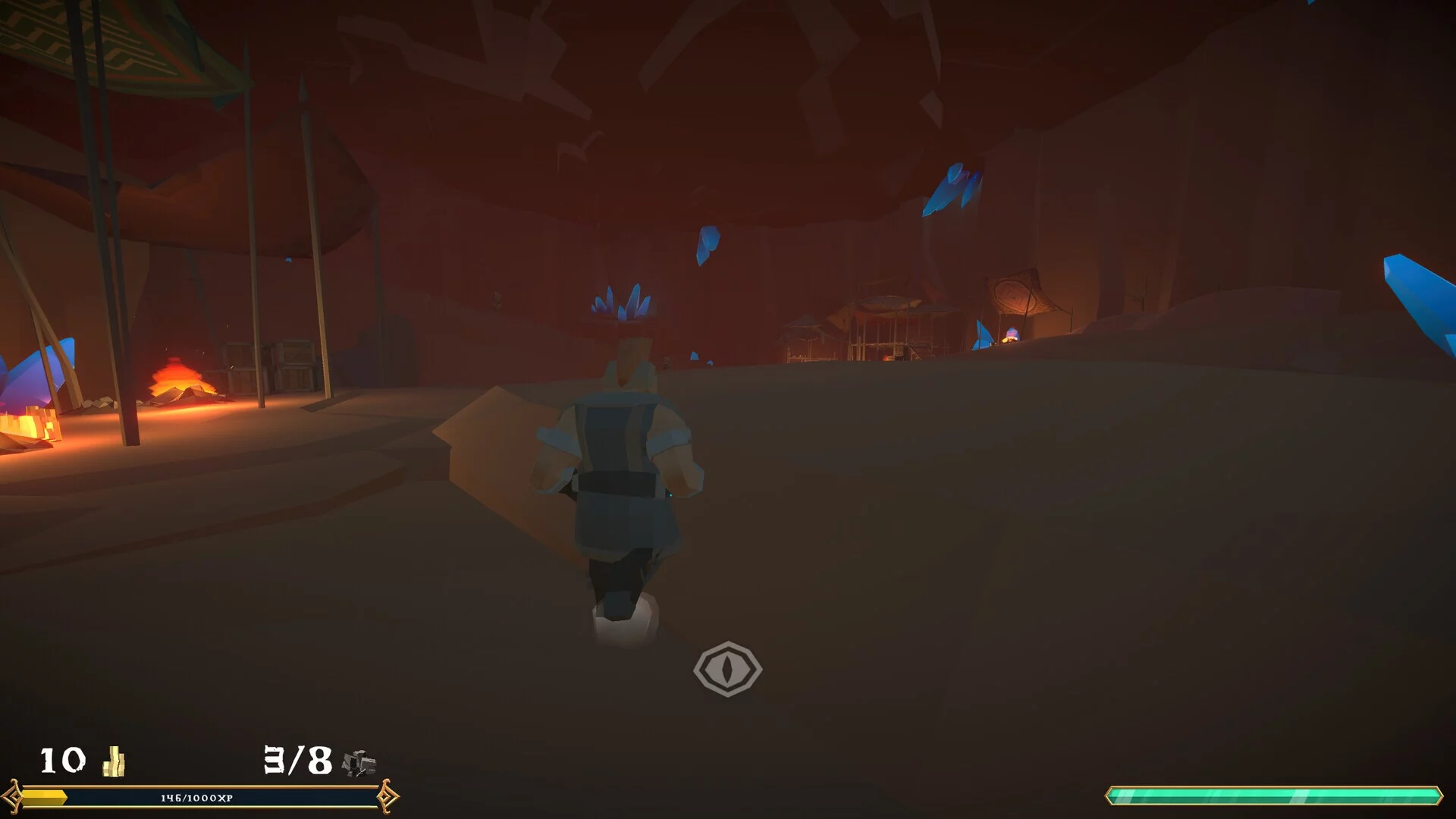 Изображение игры: Seeker of the Ruins