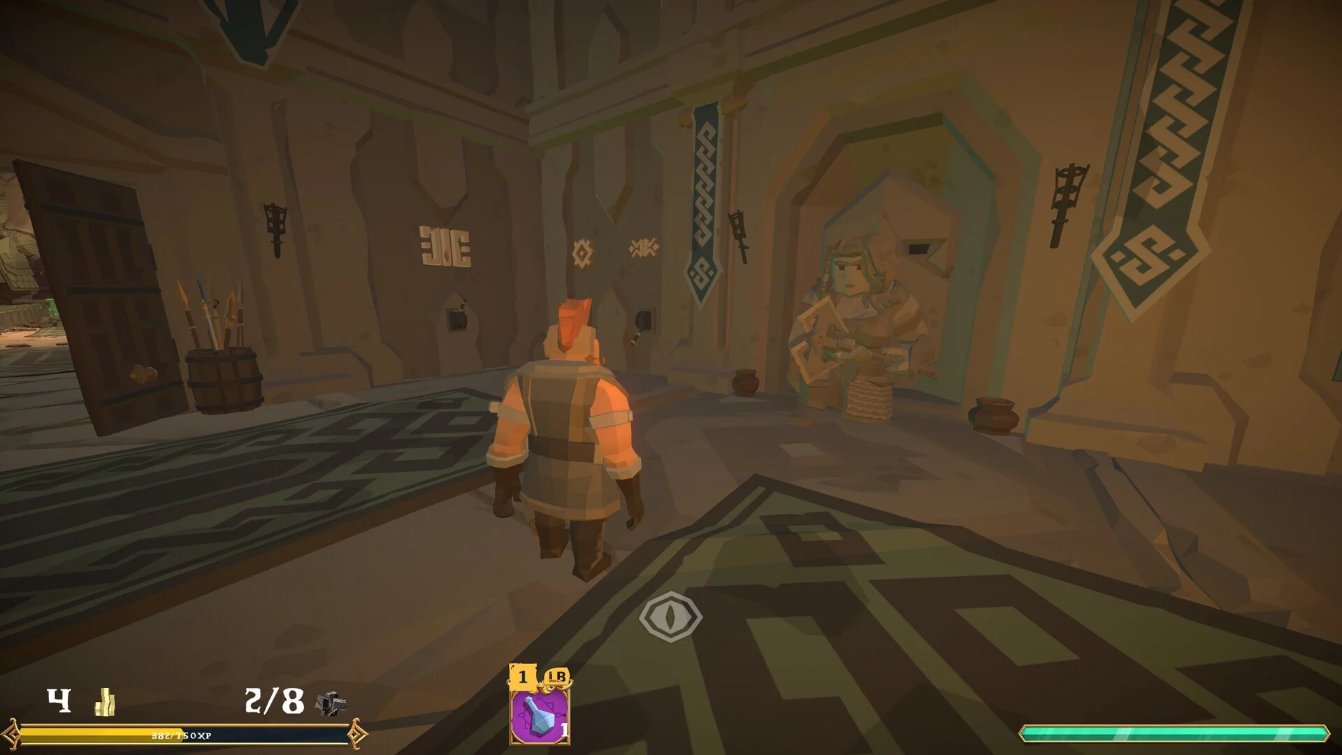 Изображение игры: Seeker of the Ruins