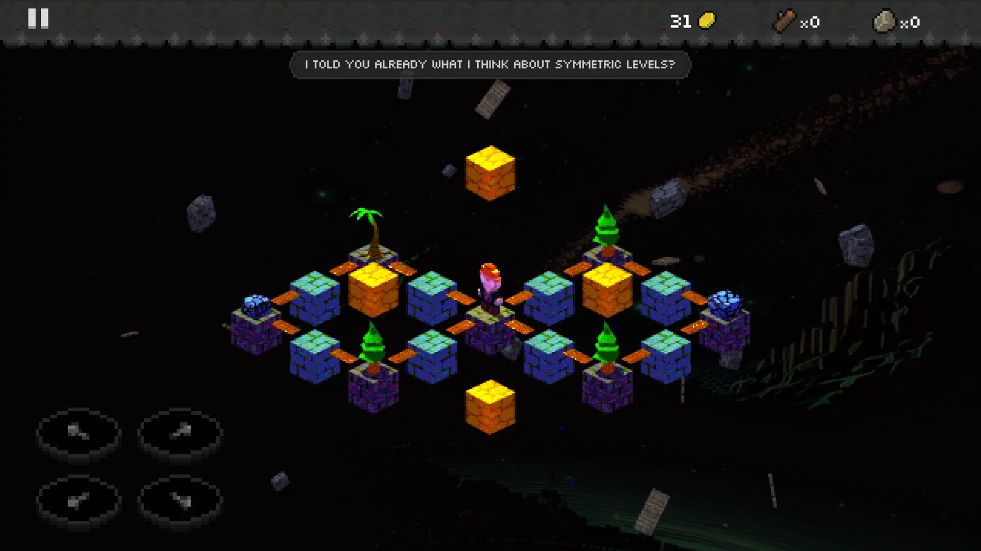 Изображение игры: Bit Builder
