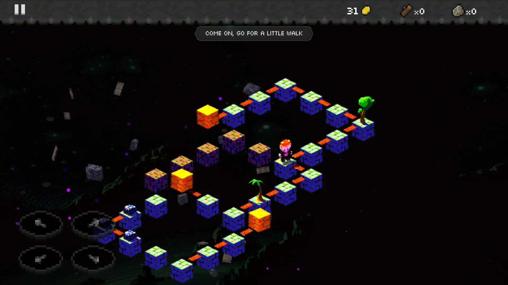Изображение игры: Bit Builder