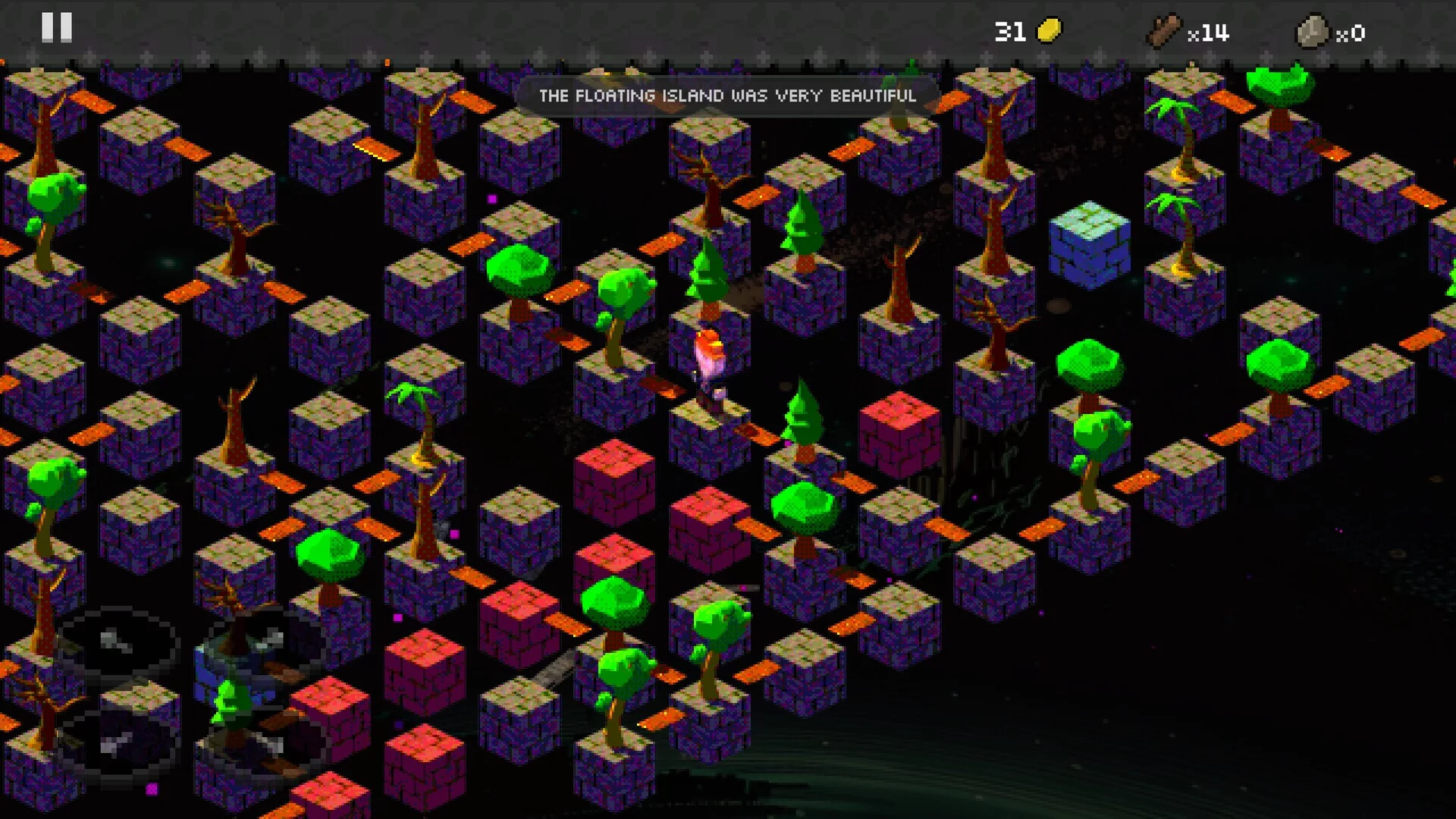 Изображение игры: Bit Builder
