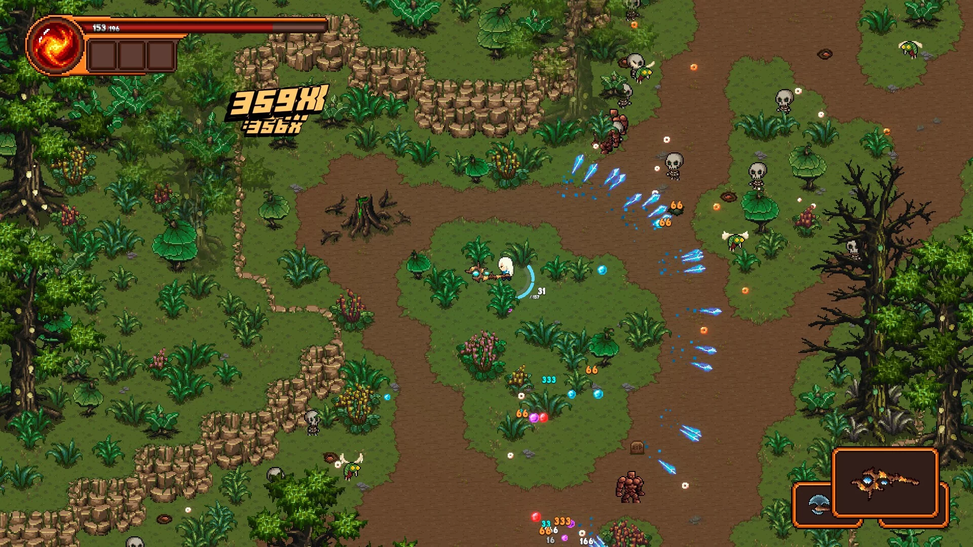 Изображение игры: Eternal Rising