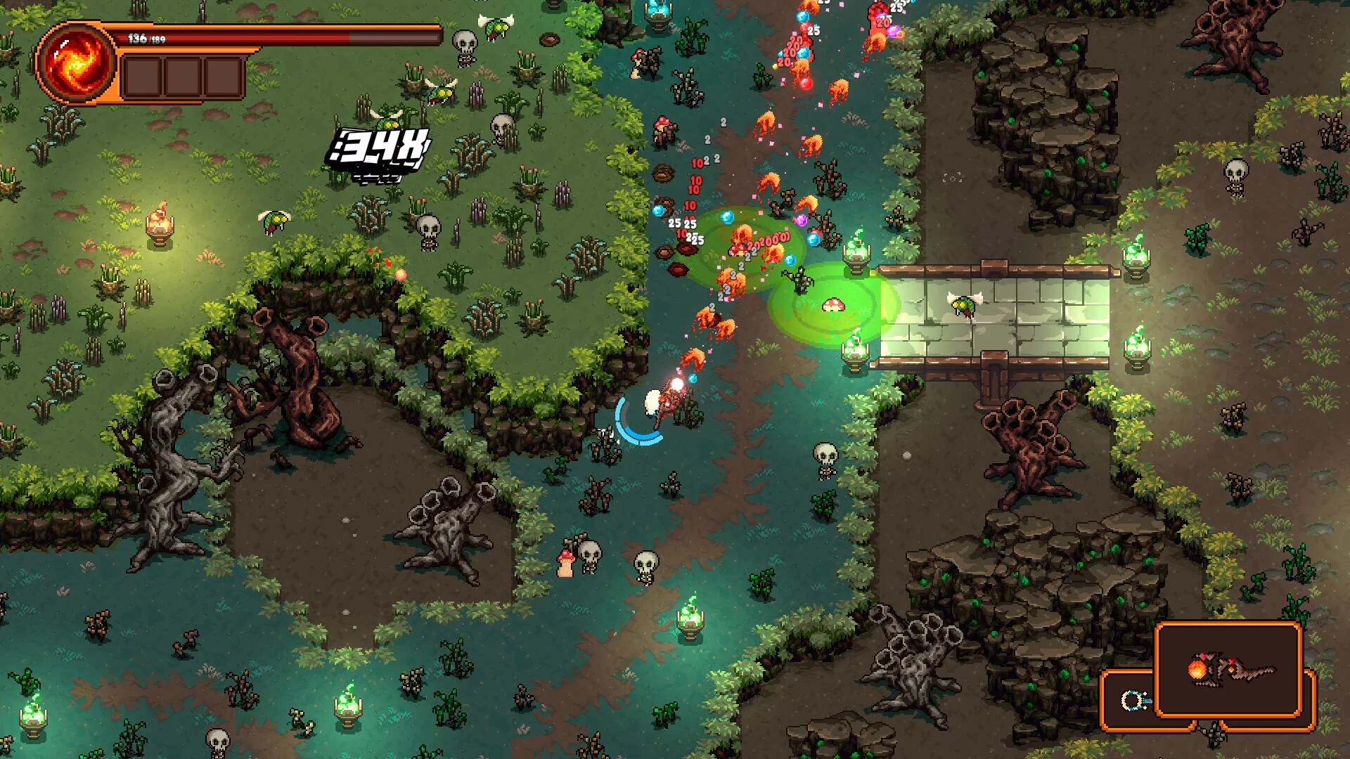 Изображение игры: Eternal Rising