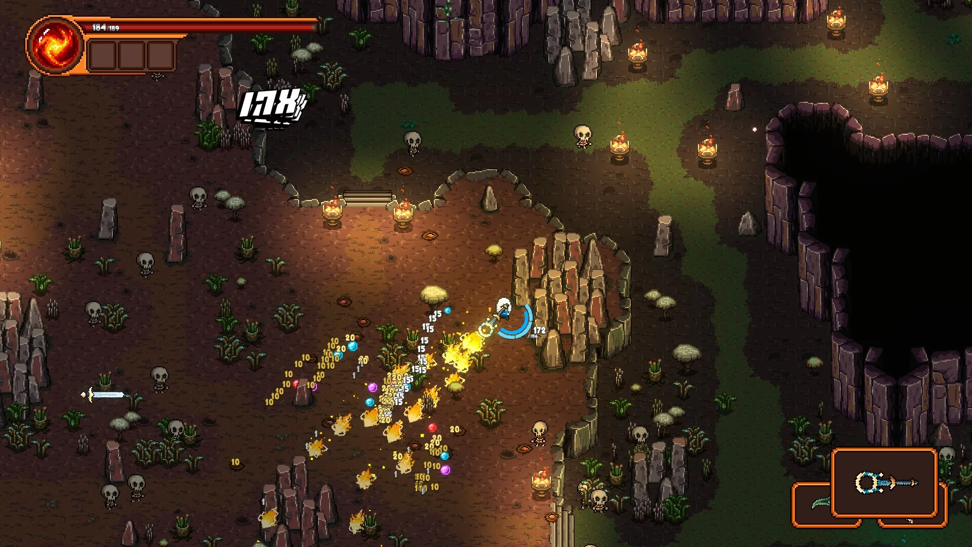 Изображение игры: Eternal Rising