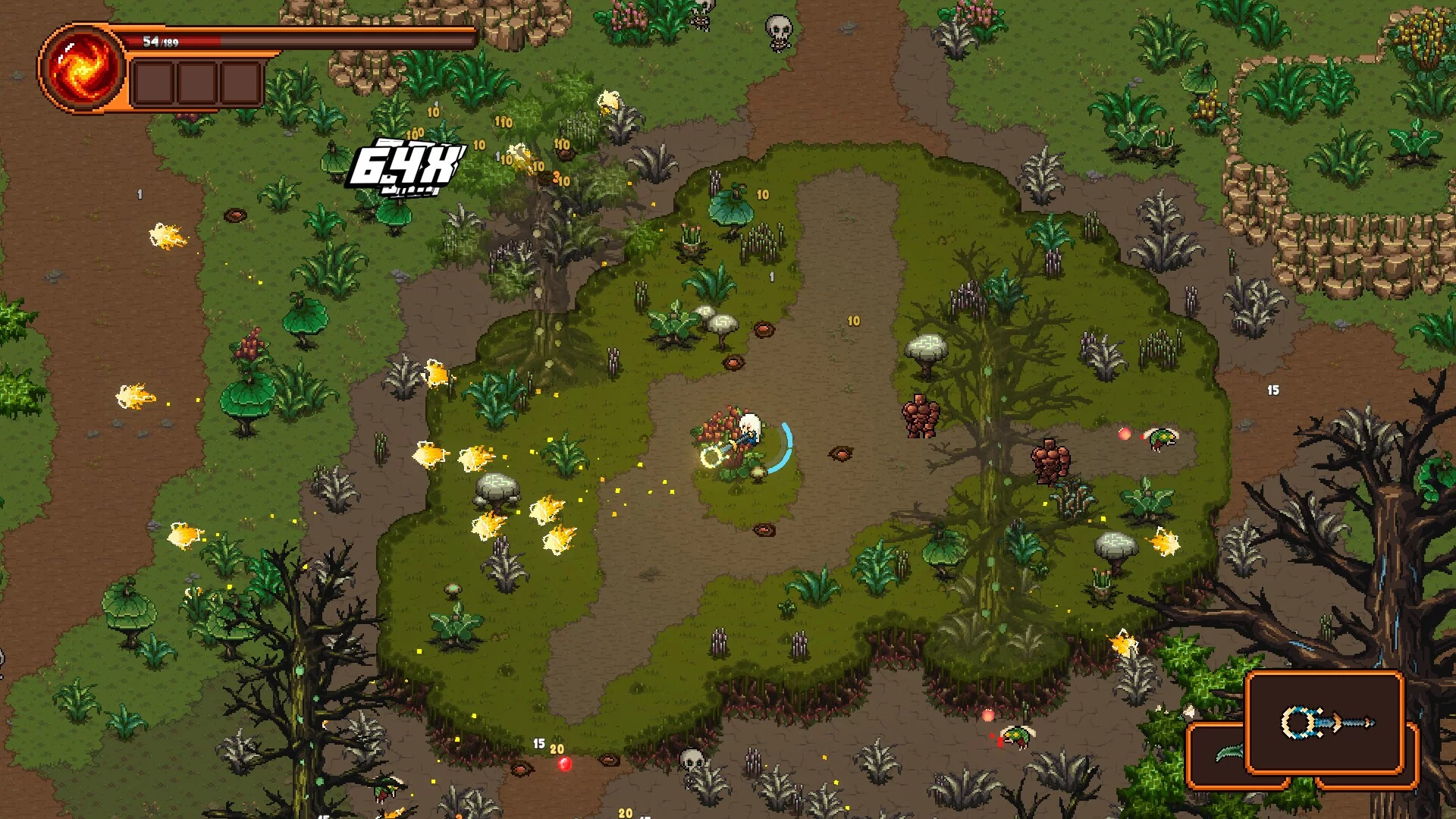 Изображение игры: Eternal Rising