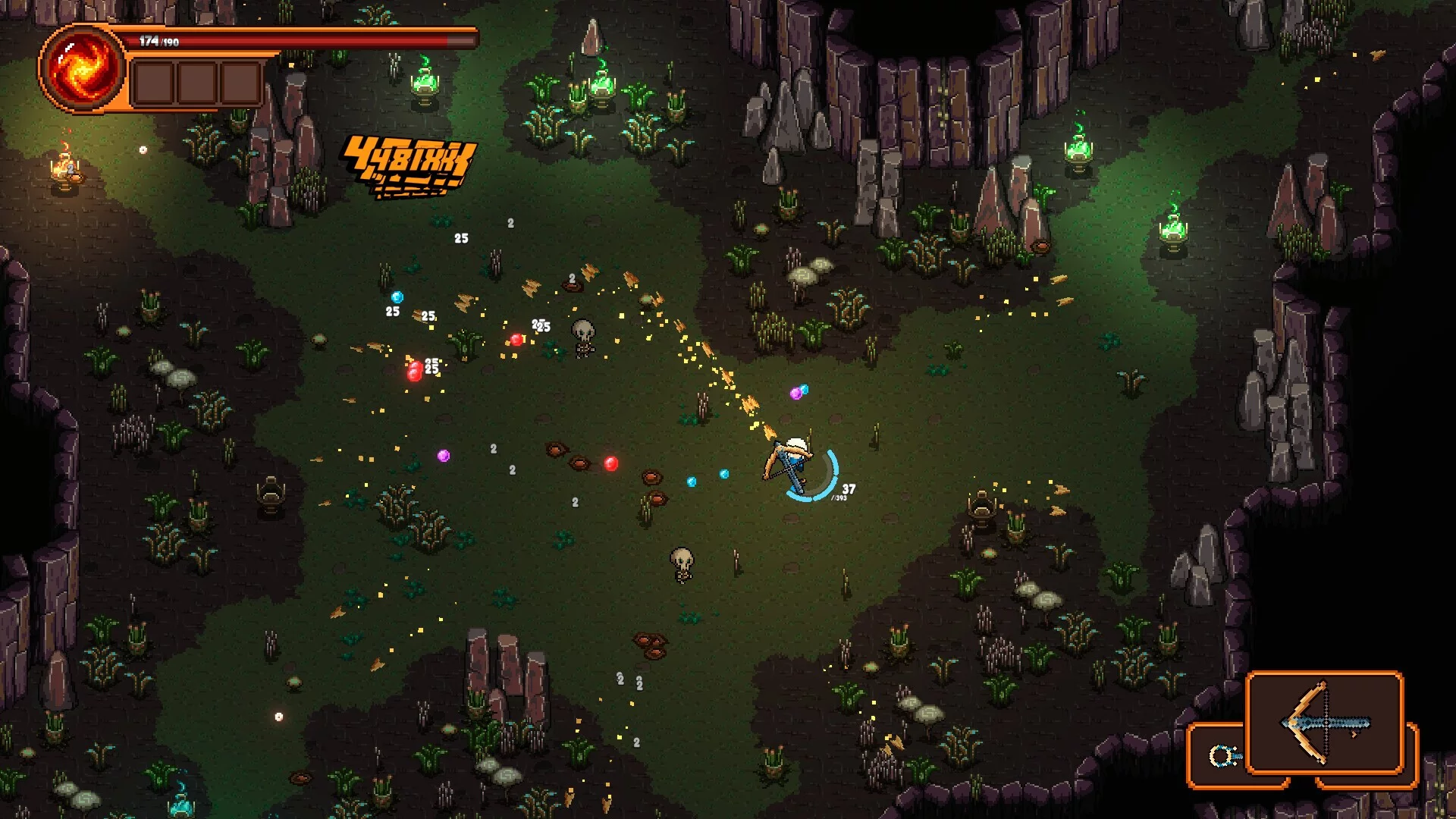 Изображение игры: Eternal Rising