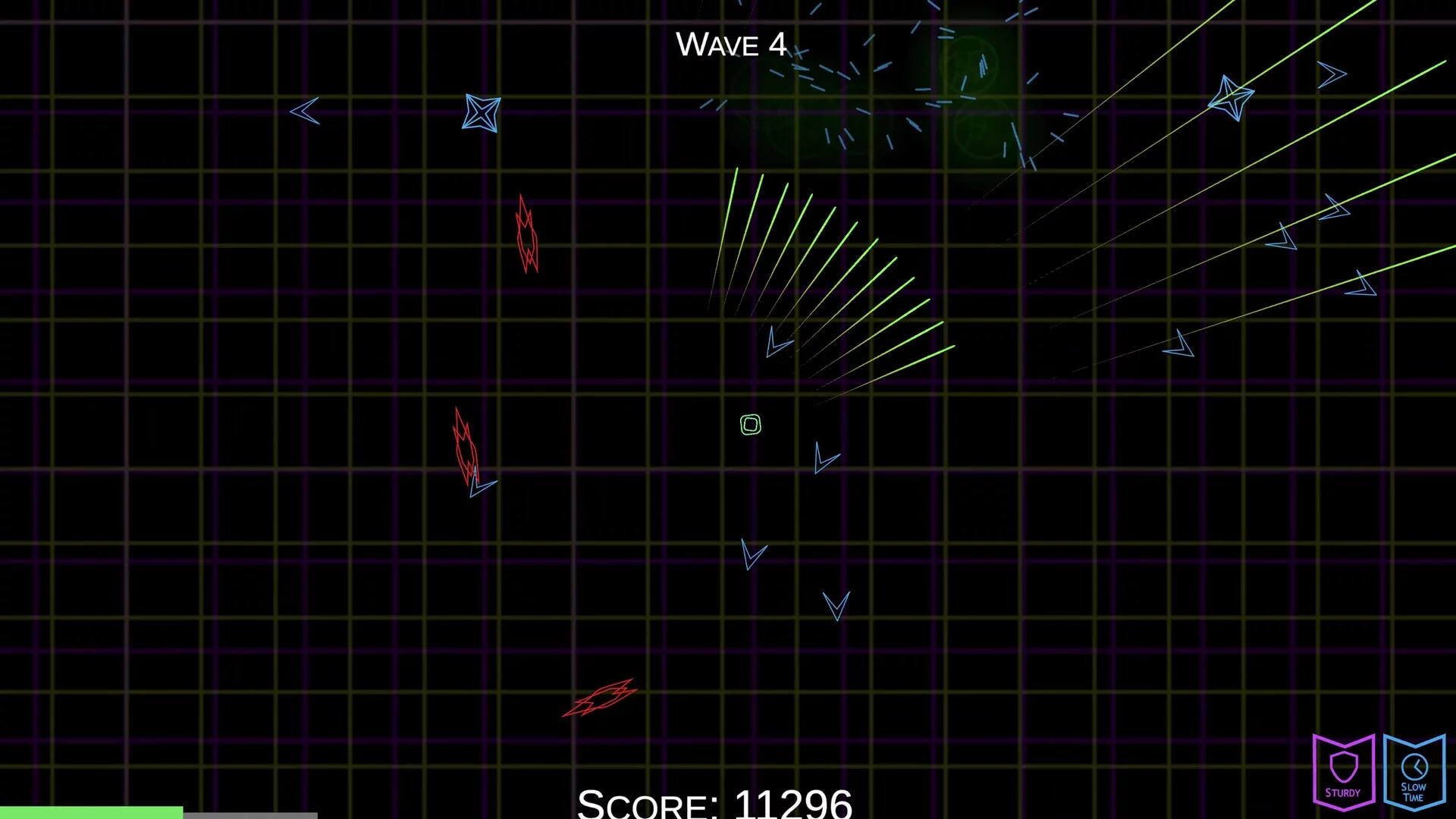 Изображение игры: Temporalysis