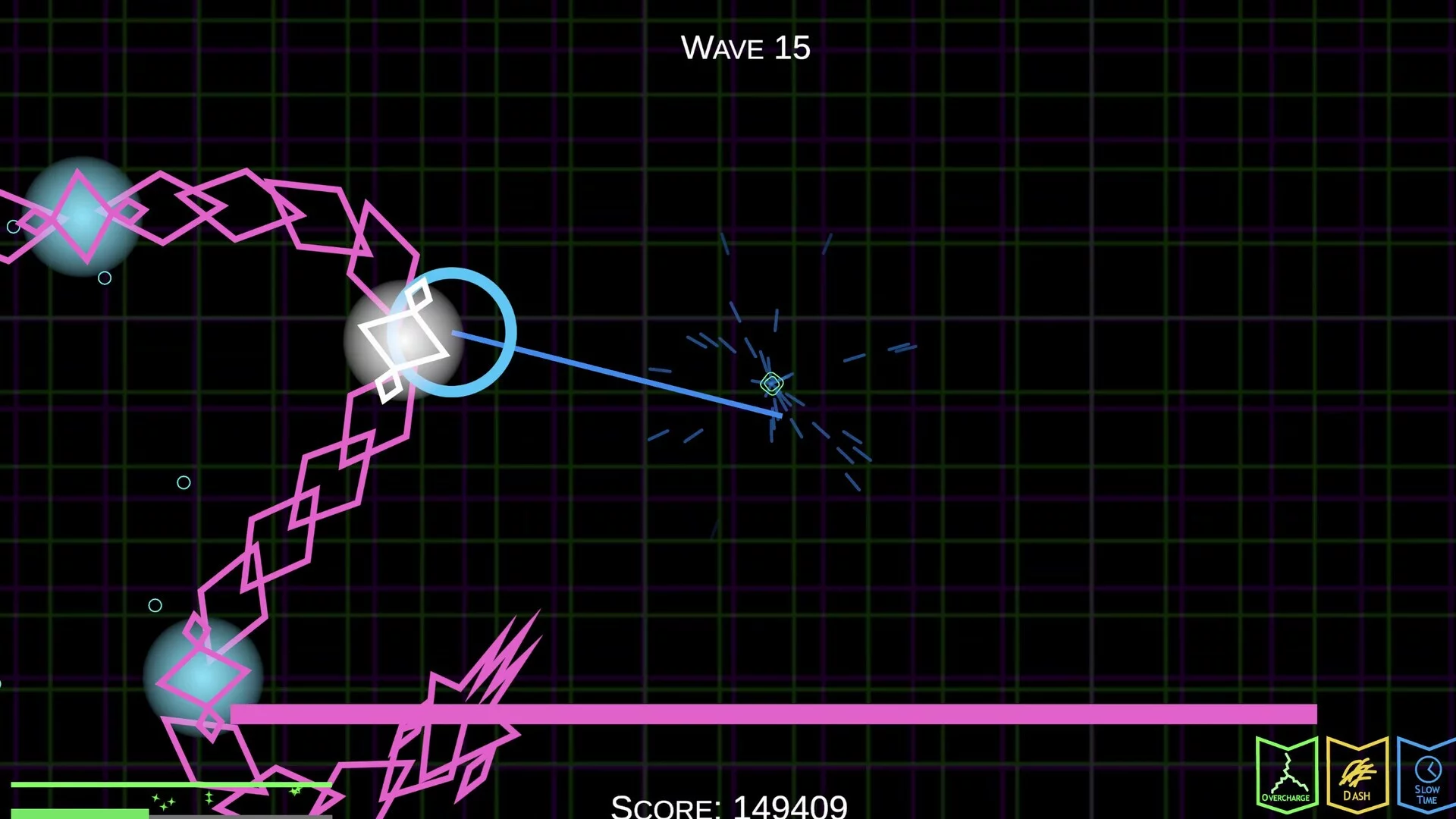 Изображение игры: Temporalysis