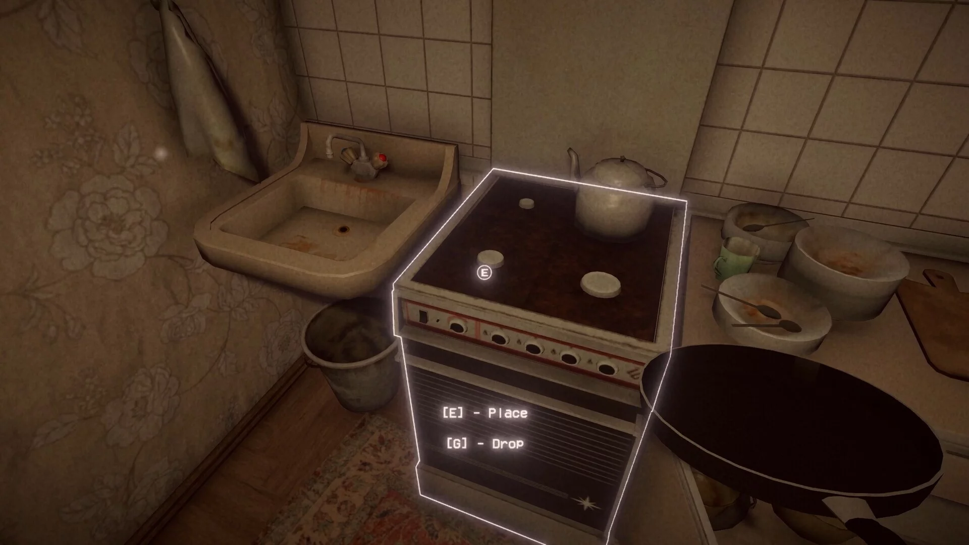 Изображение игры: Uncanny Tales: 1992