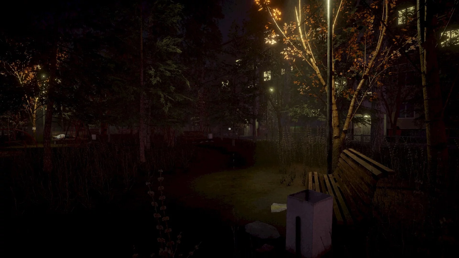 Изображение игры: Uncanny Tales: 1992