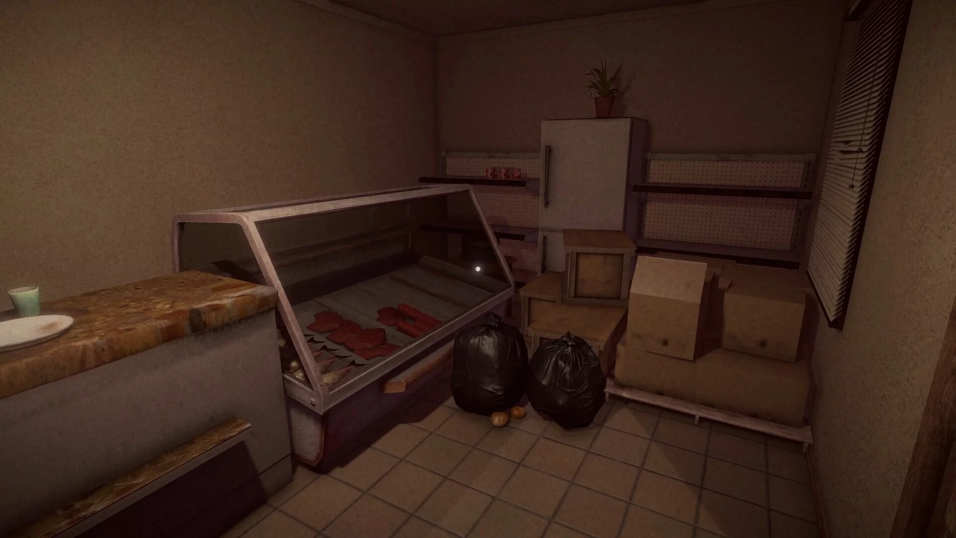 Изображение игры: Uncanny Tales: 1992