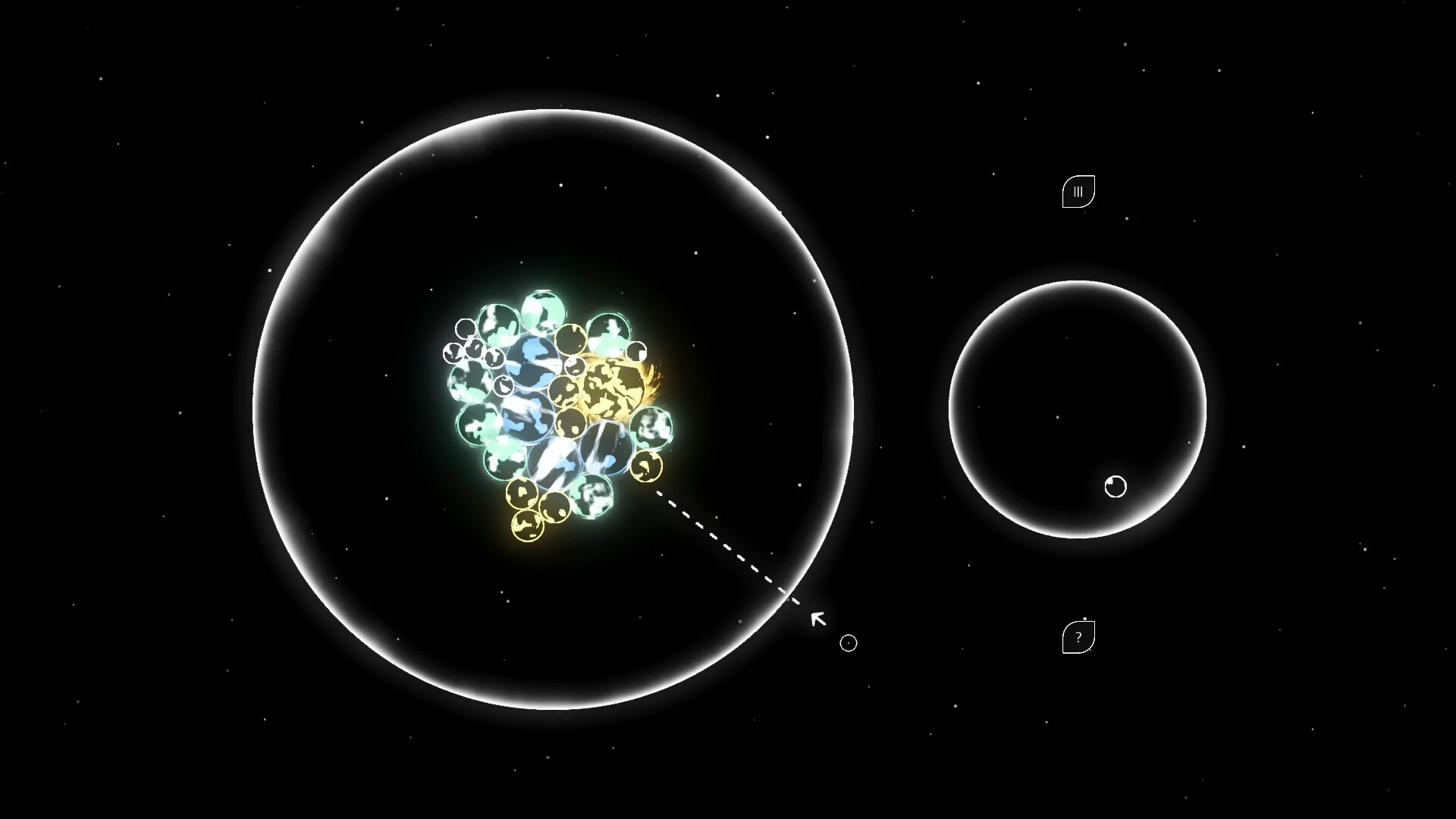 Изображение игры: Planetris