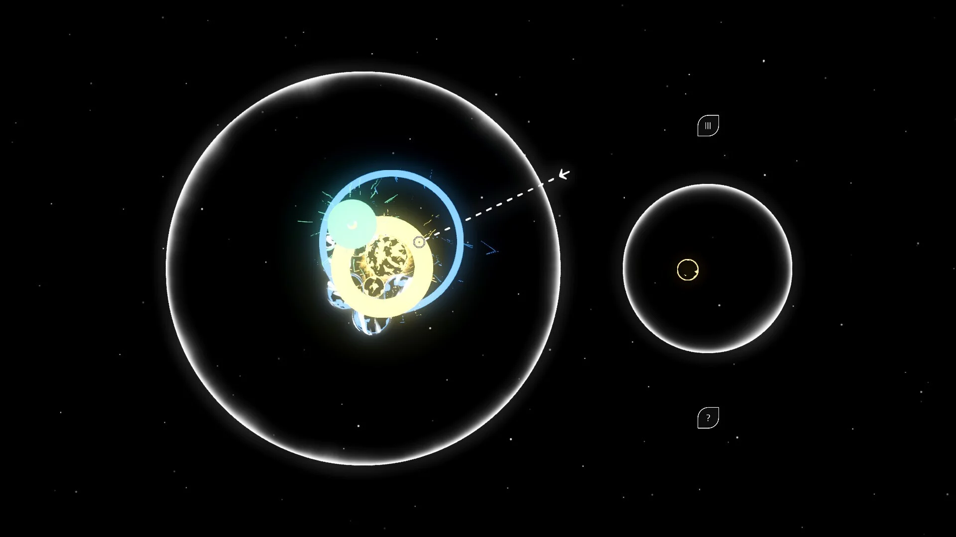 Изображение игры: Planetris