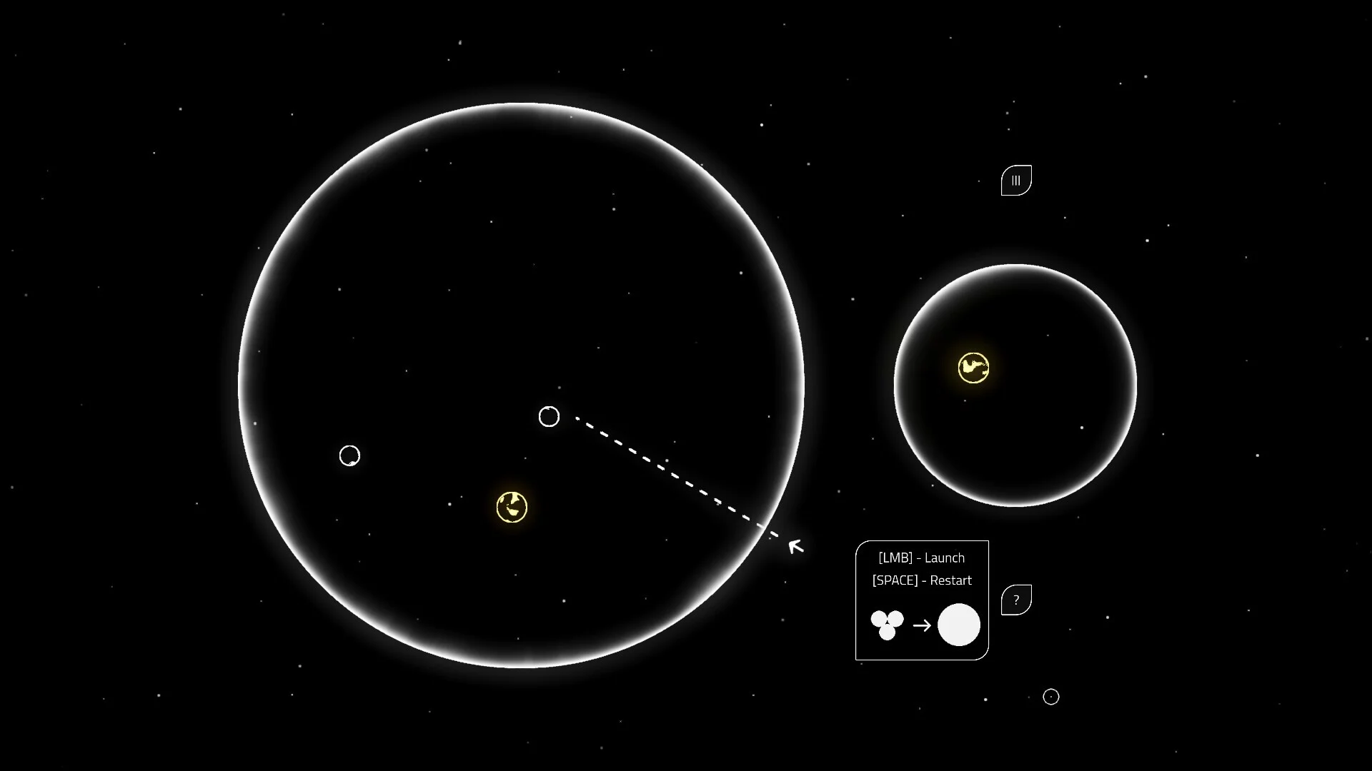 Изображение игры: Planetris