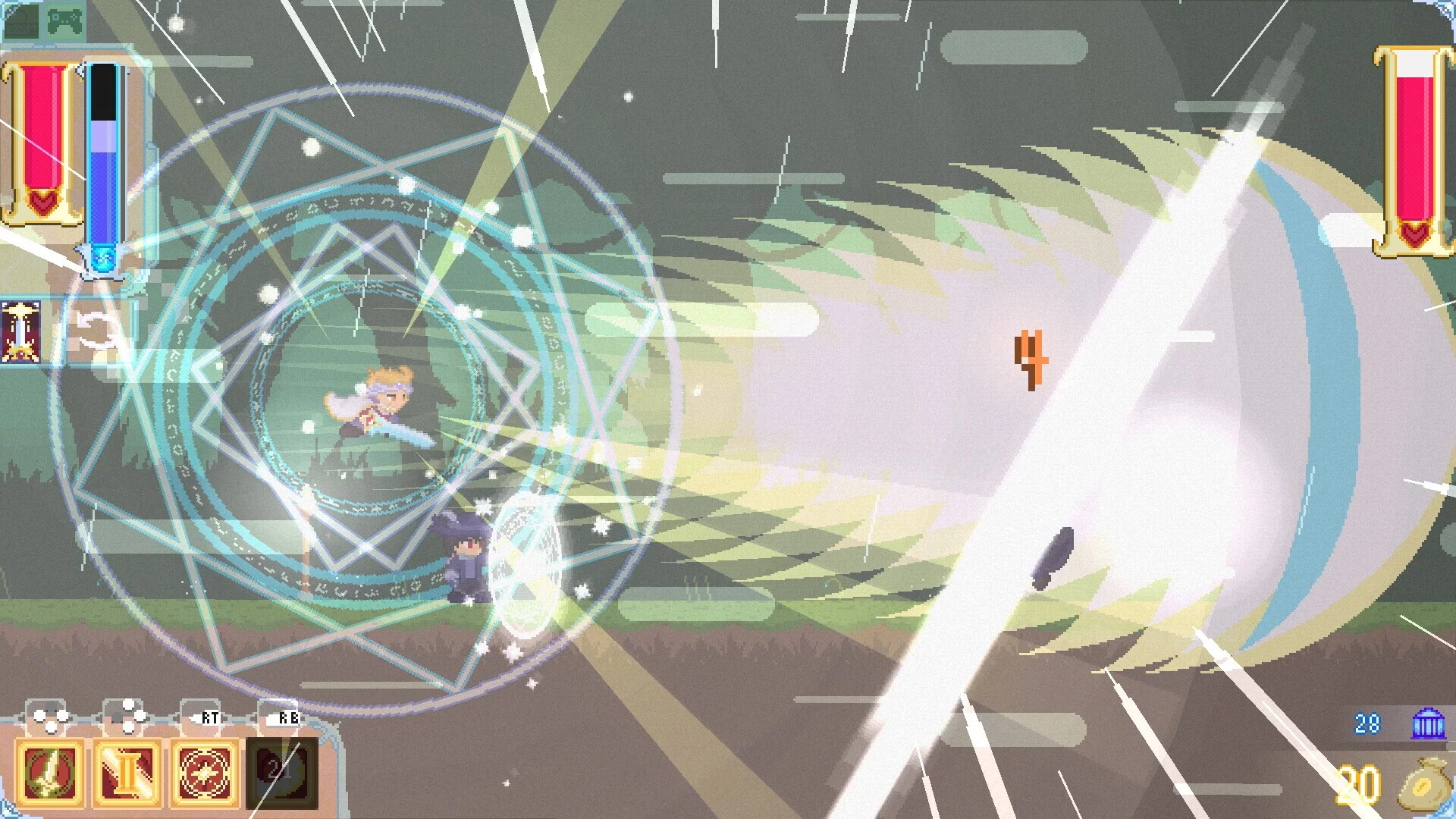 Изображение игры: Faction Reticent