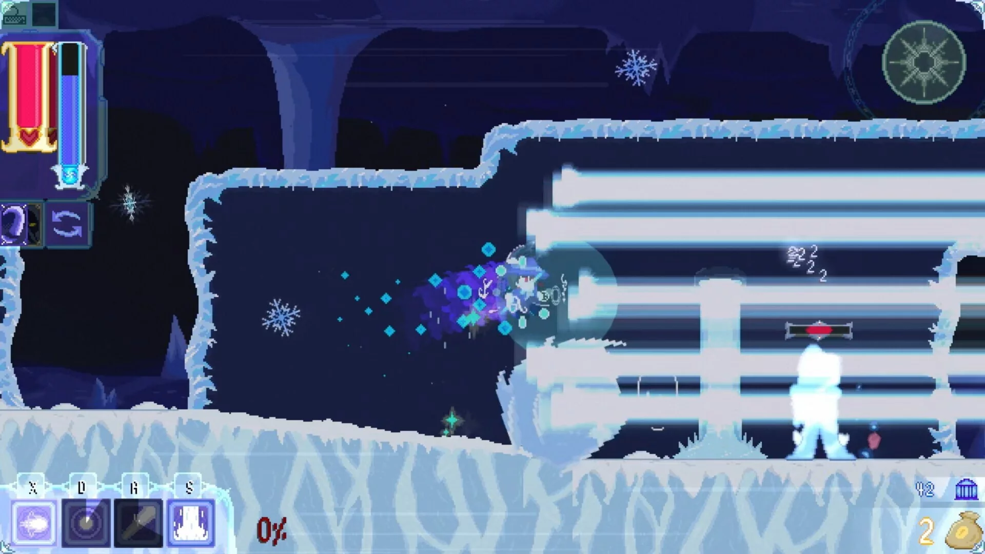 Изображение игры: Faction Reticent