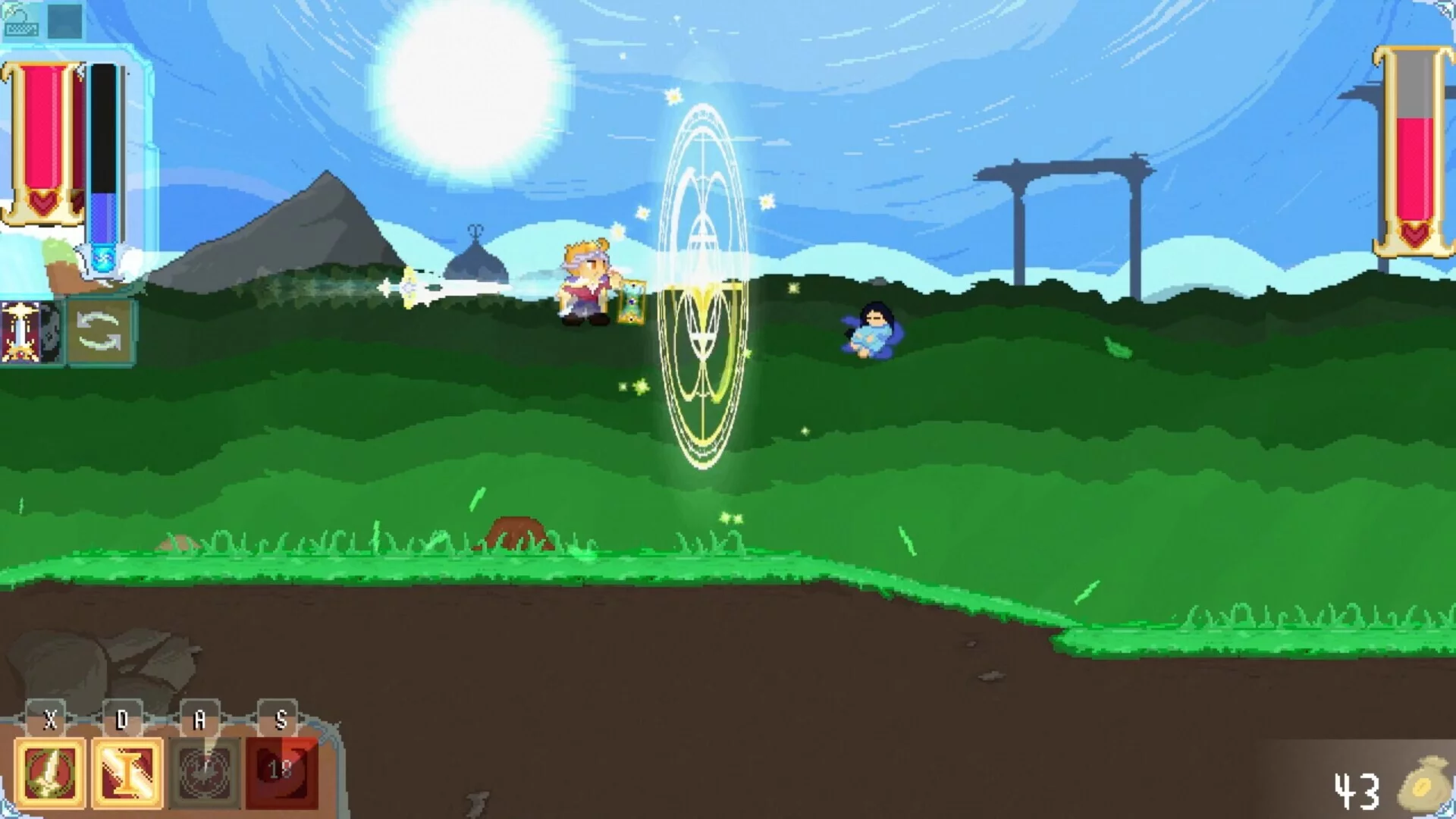 Изображение игры: Faction Reticent