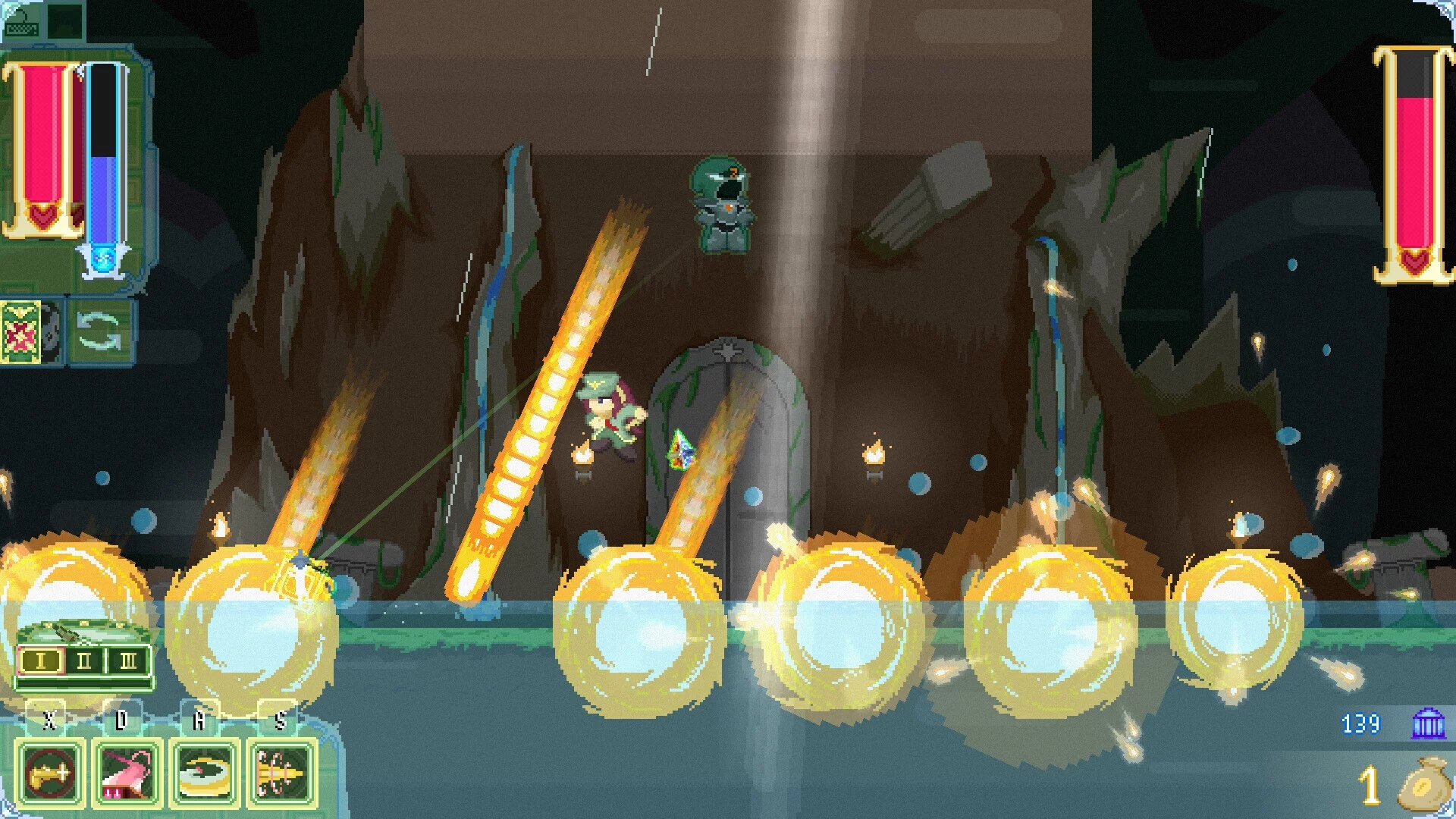 Изображение игры: Faction Reticent