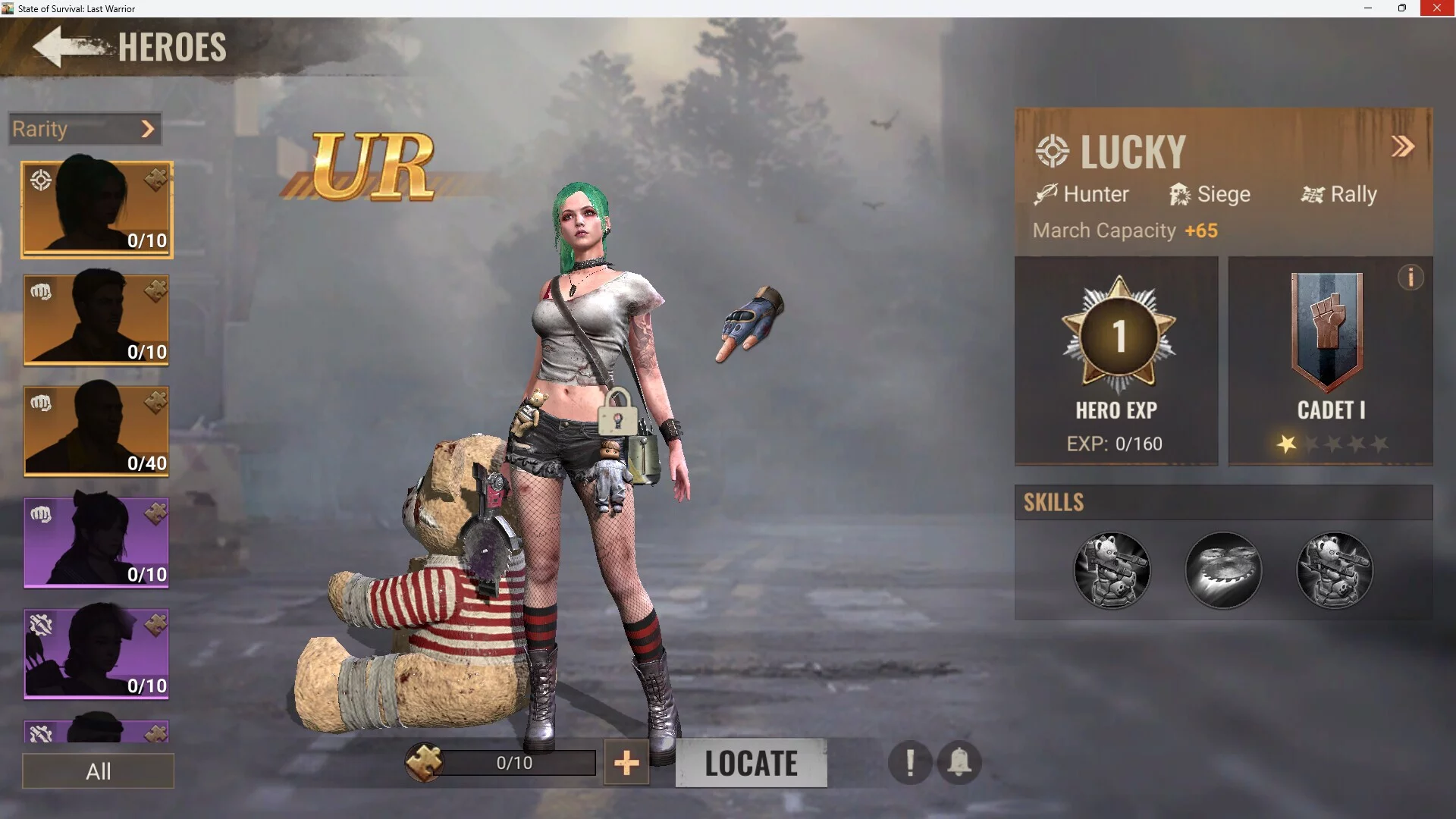 Изображение игры: State of Survival: Last Warrior