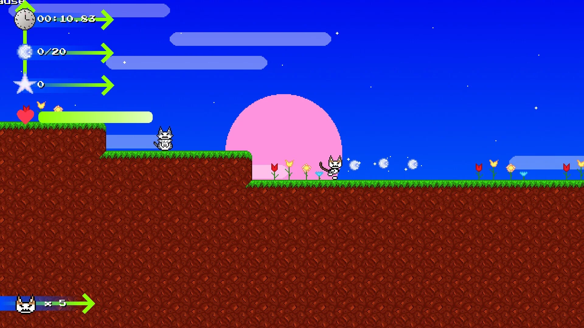 Изображение игры: Catto Boi Collection