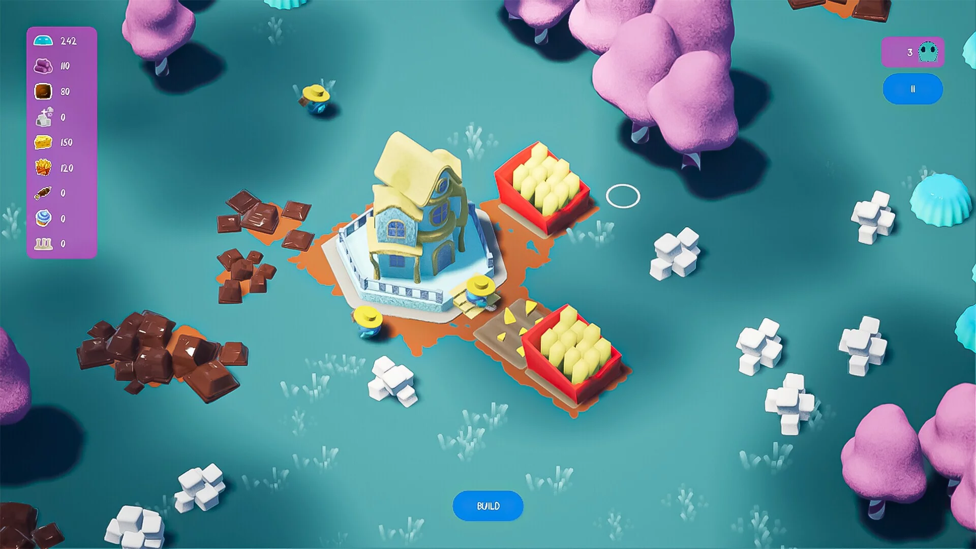 Изображение игры: Jelly Farm