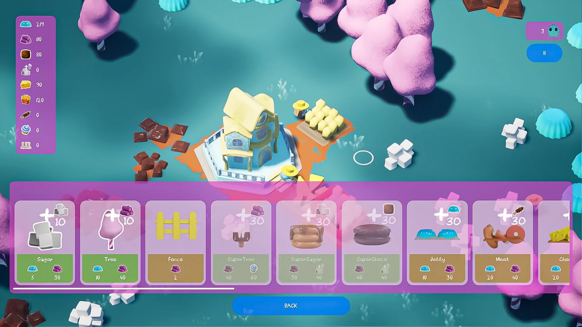 Изображение игры: Jelly Farm