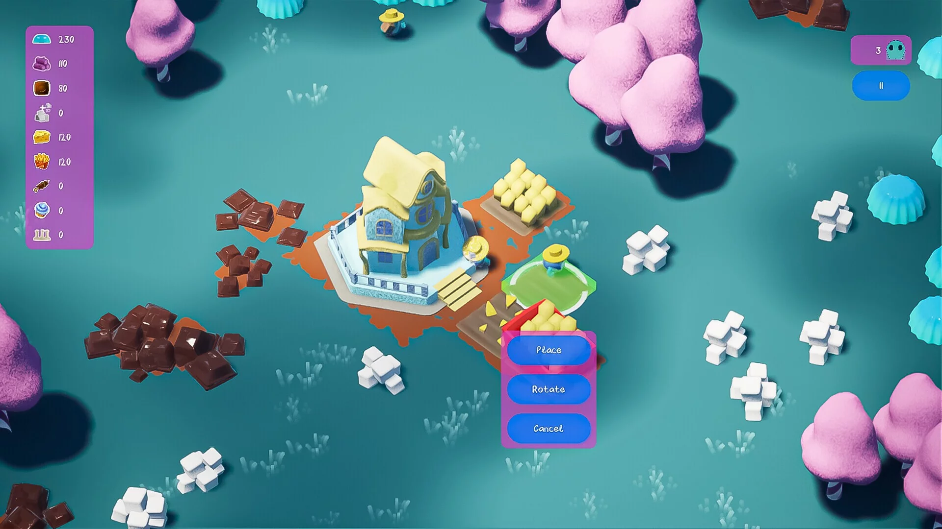 Изображение игры: Jelly Farm