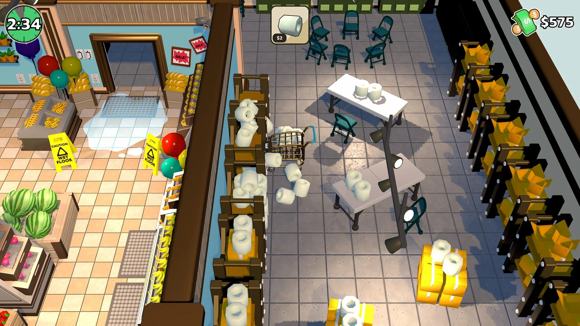Изображение игры: Checked Out