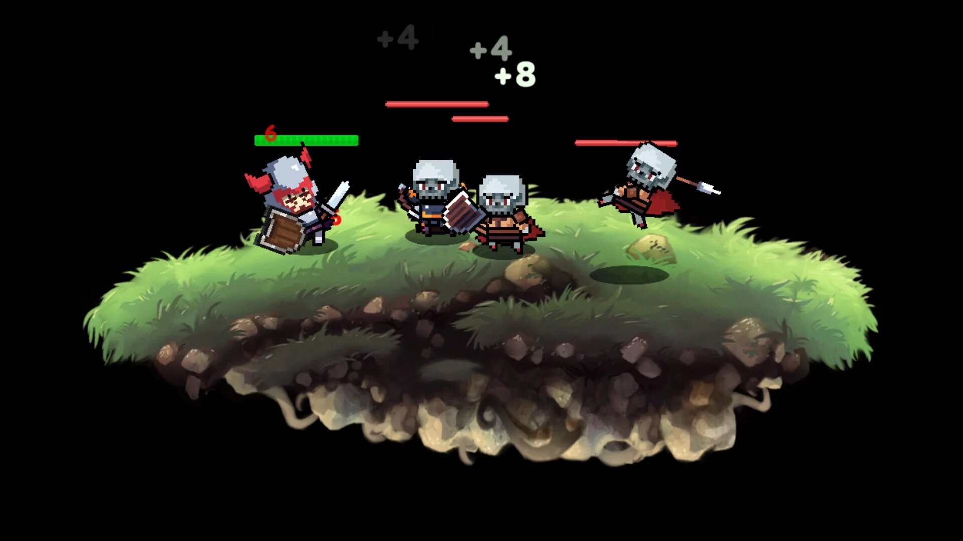 Изображение игры: Widget Warriors