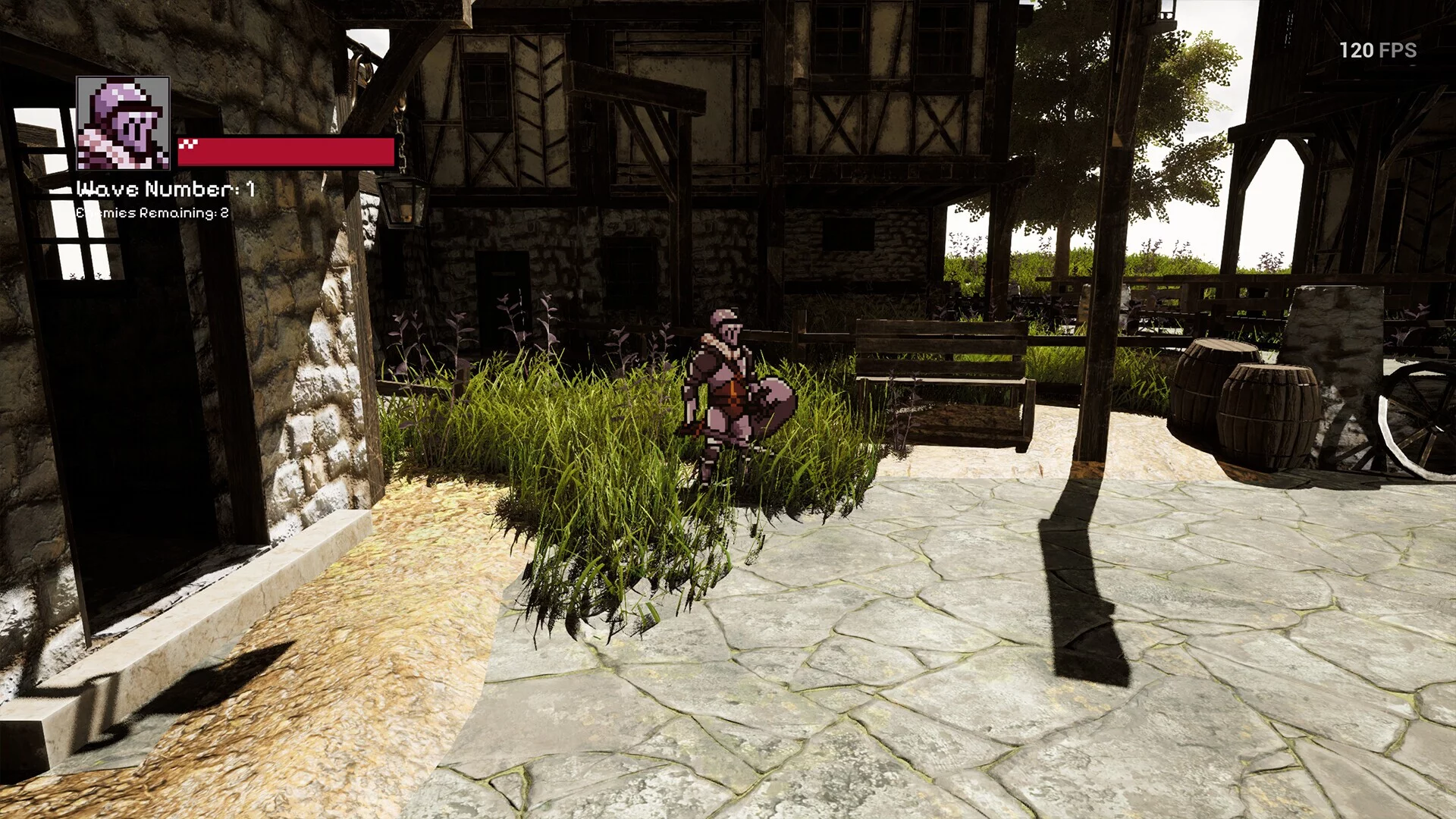 Изображение игры: Iron Dusk Path of Honor