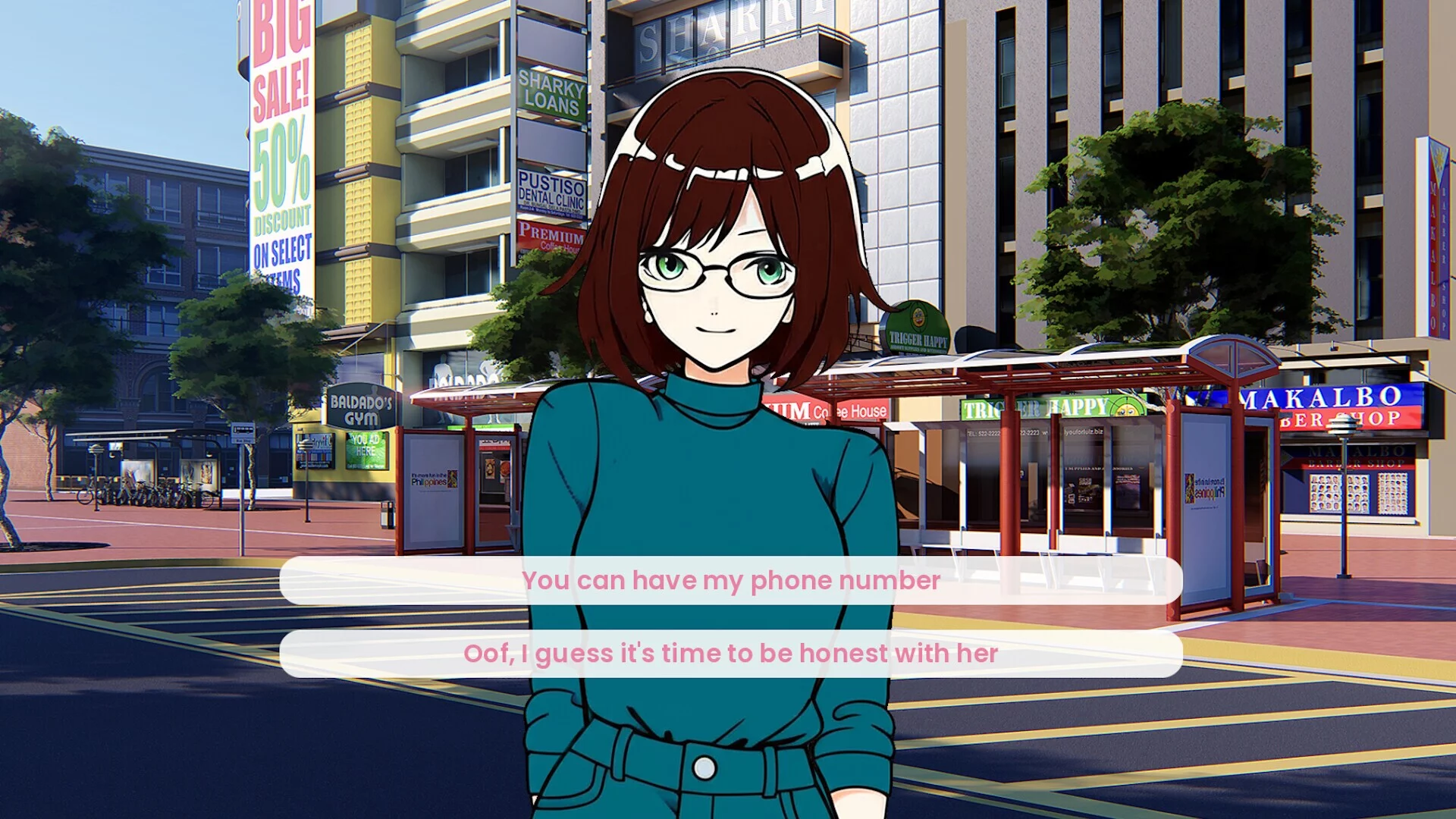Изображение игры: Life in a New City