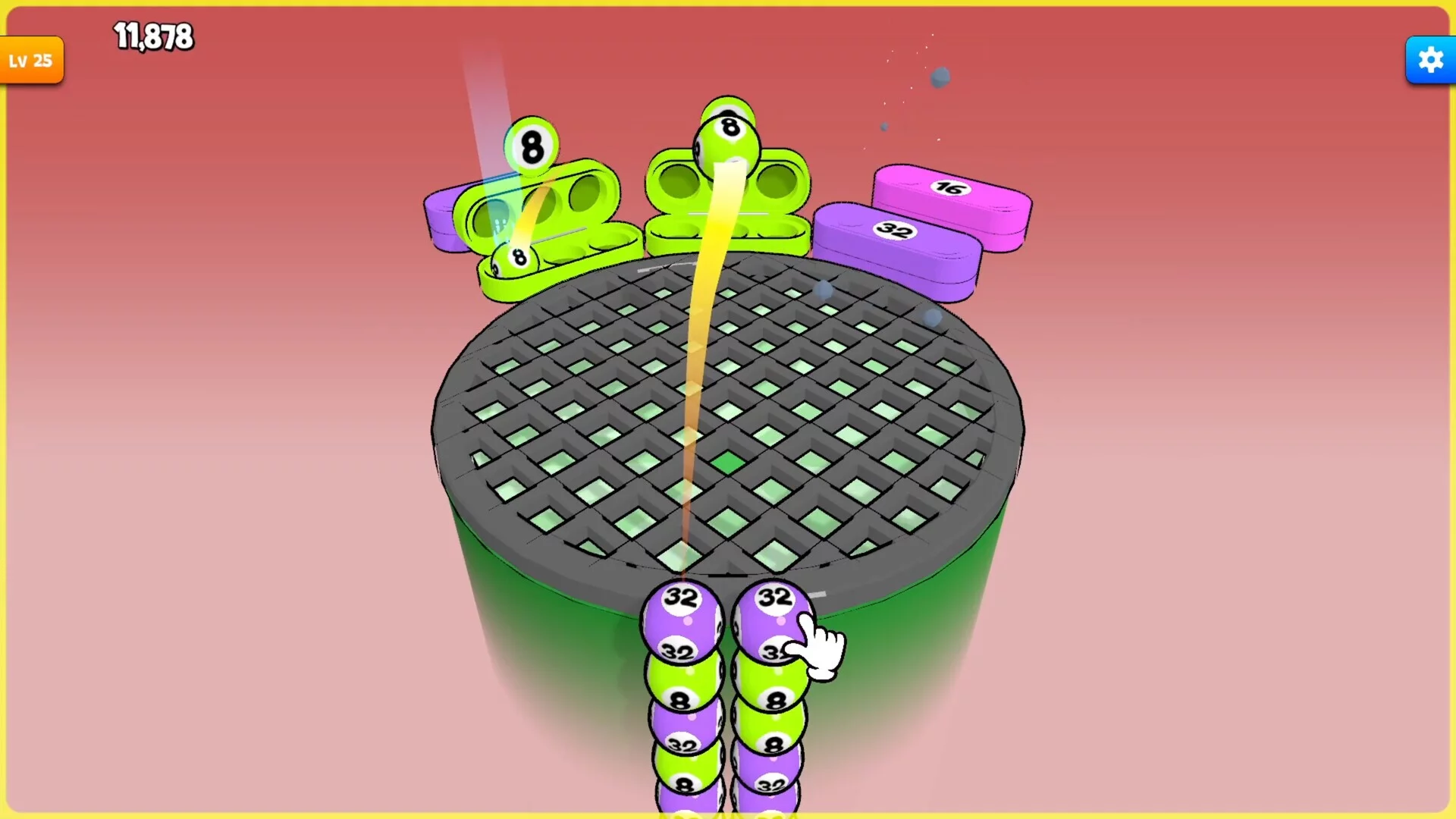 Изображение игры: Merge Jam