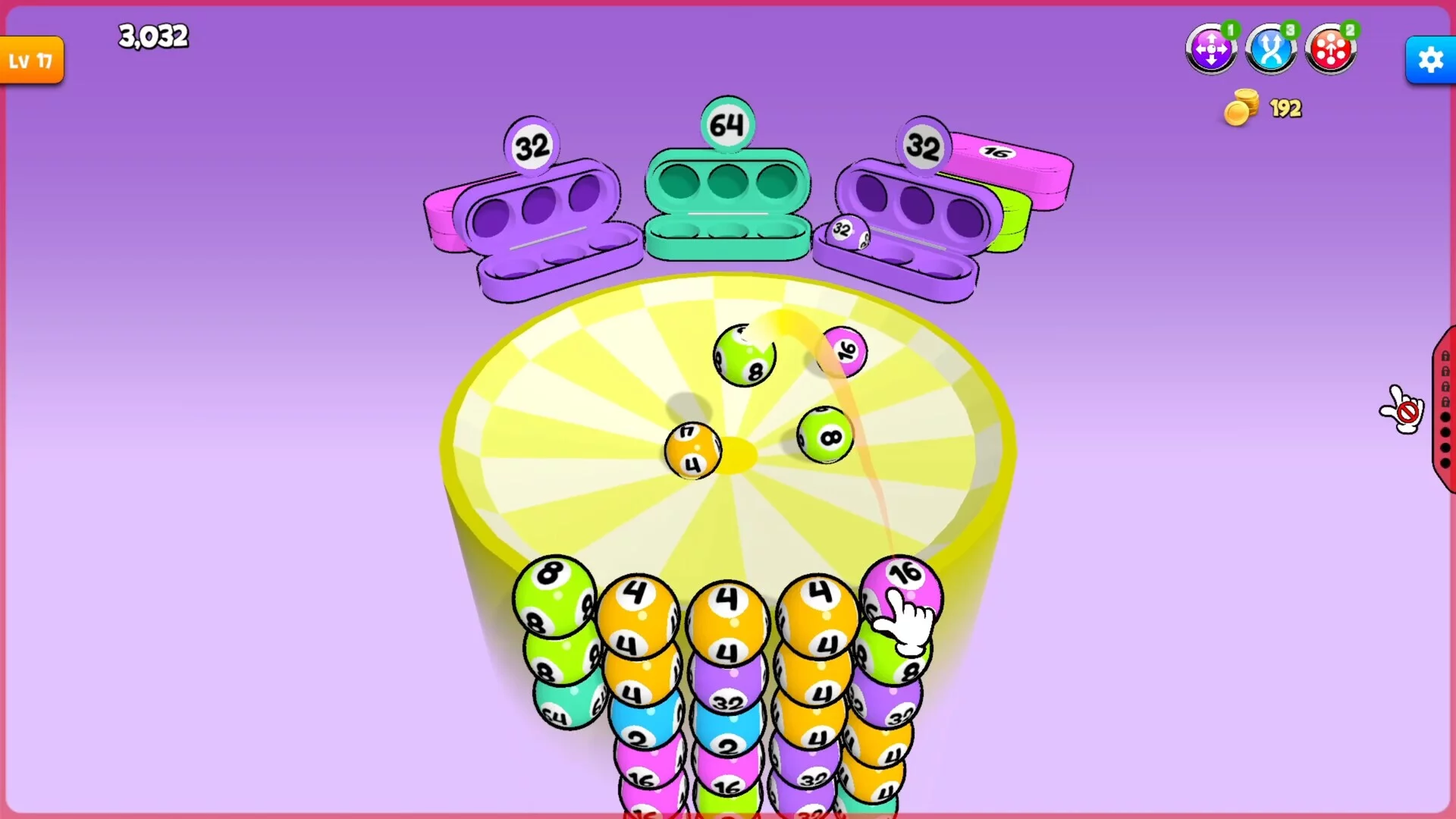 Изображение игры: Merge Jam