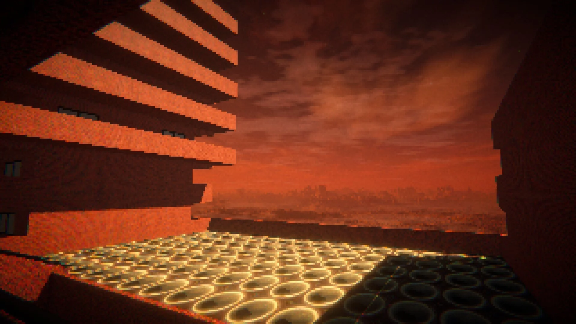 Изображение игры: LSD Dream Emulator: BRUTALISMUS