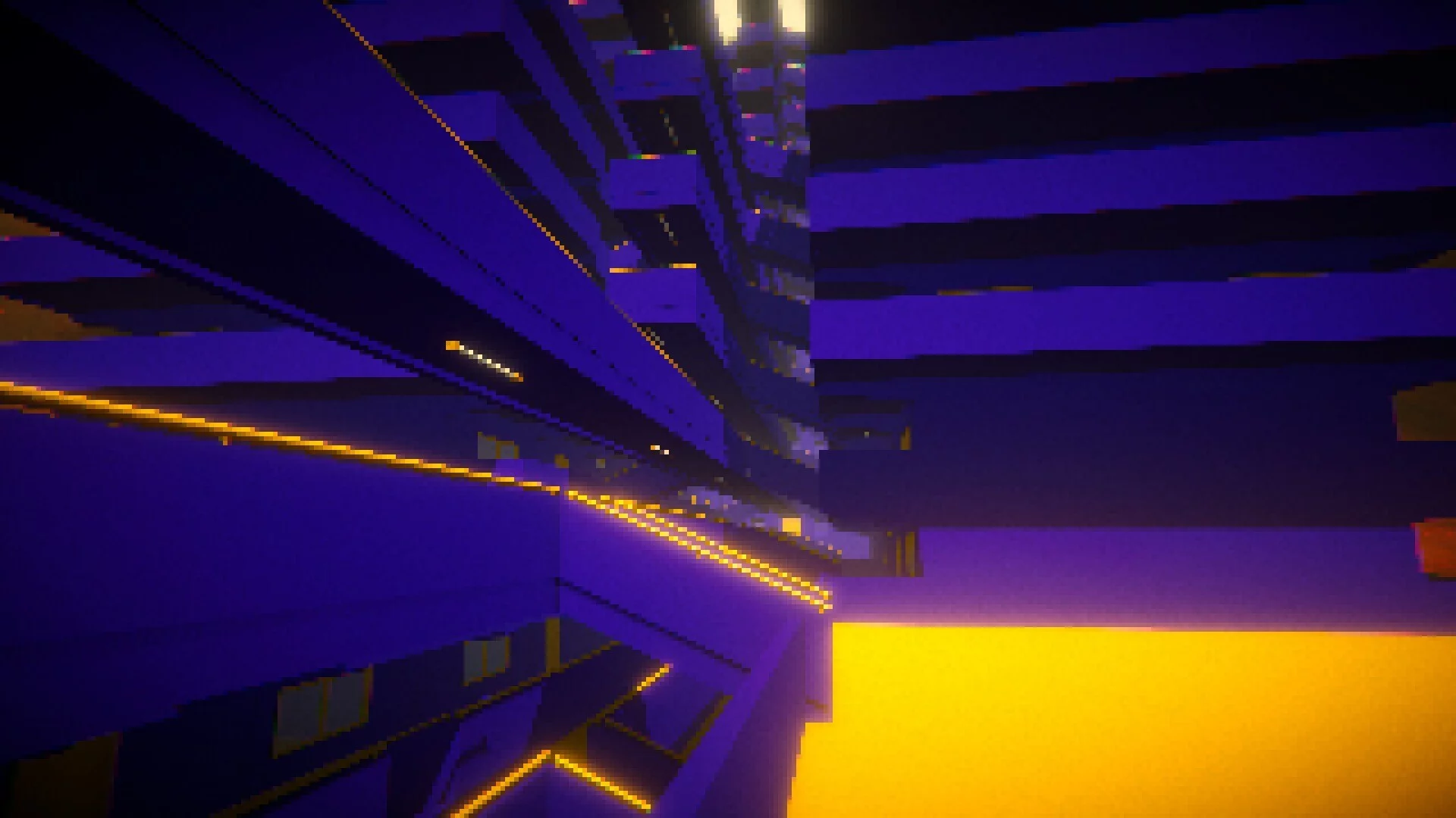 Изображение игры: LSD Dream Emulator: BRUTALISMUS