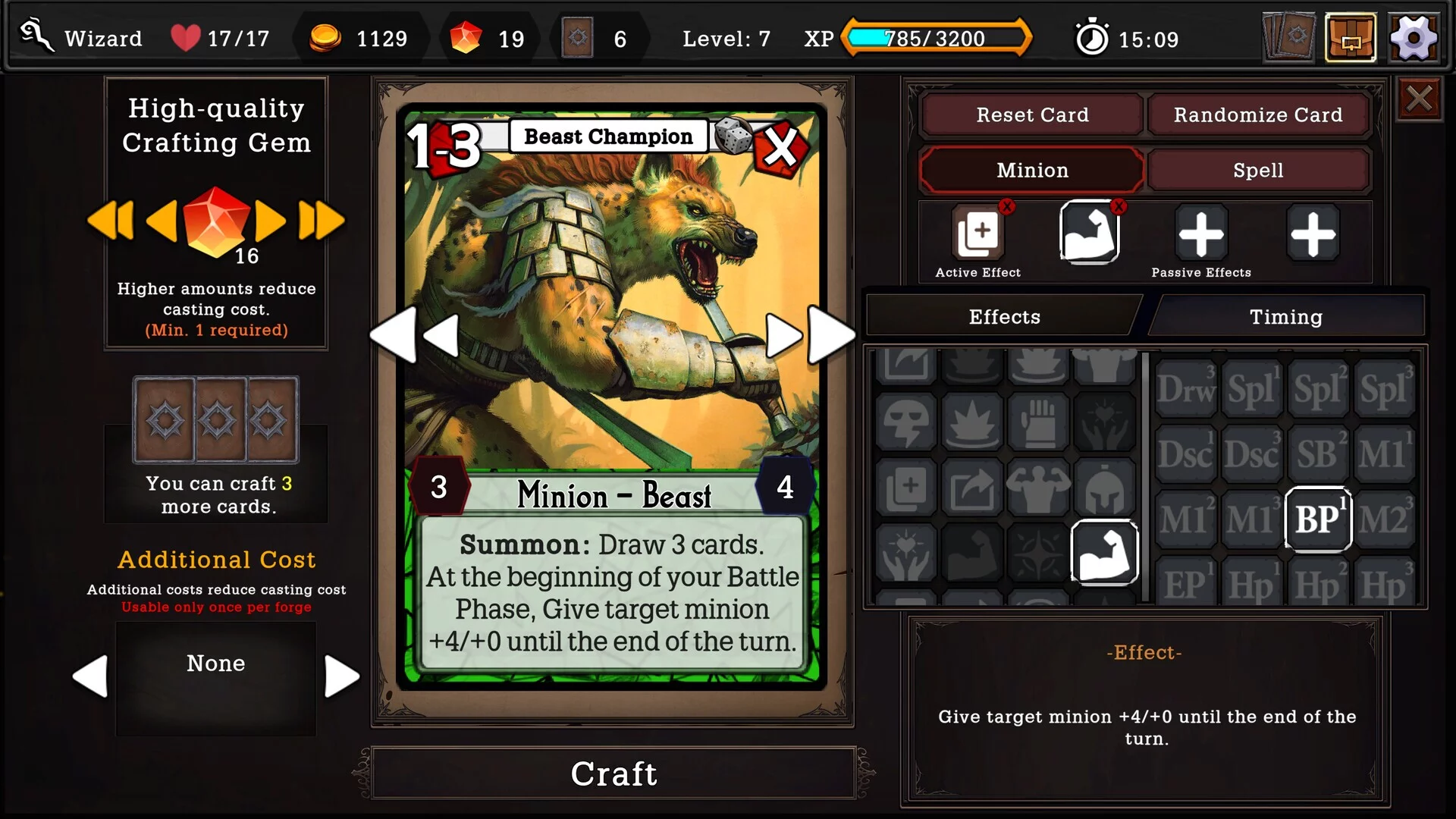 Изображение игры: Card Artisan