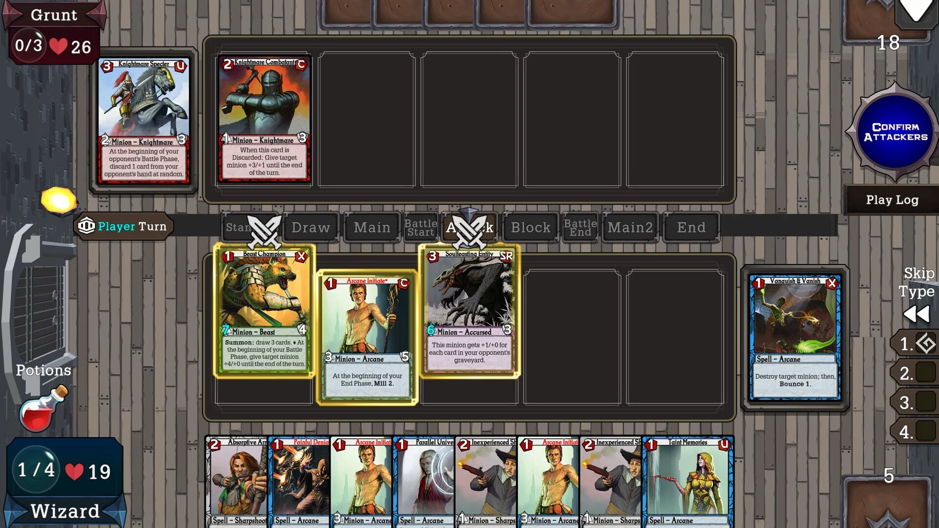 Изображение игры: Card Artisan