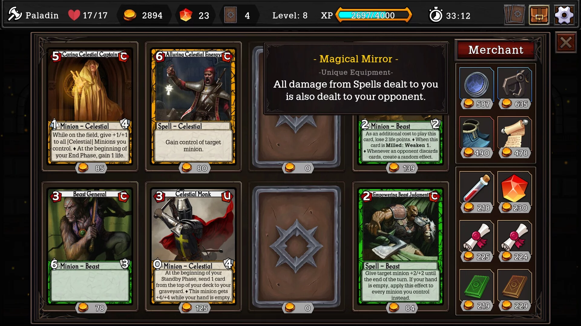 Изображение игры: Card Artisan