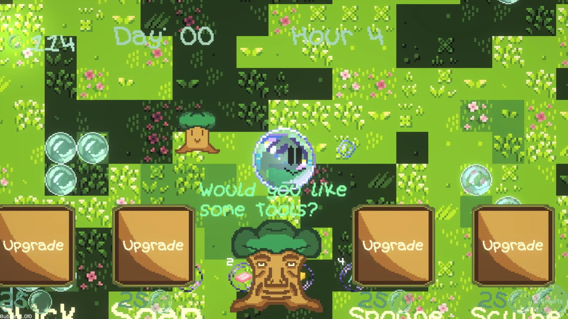 Изображение игры: Bubbler