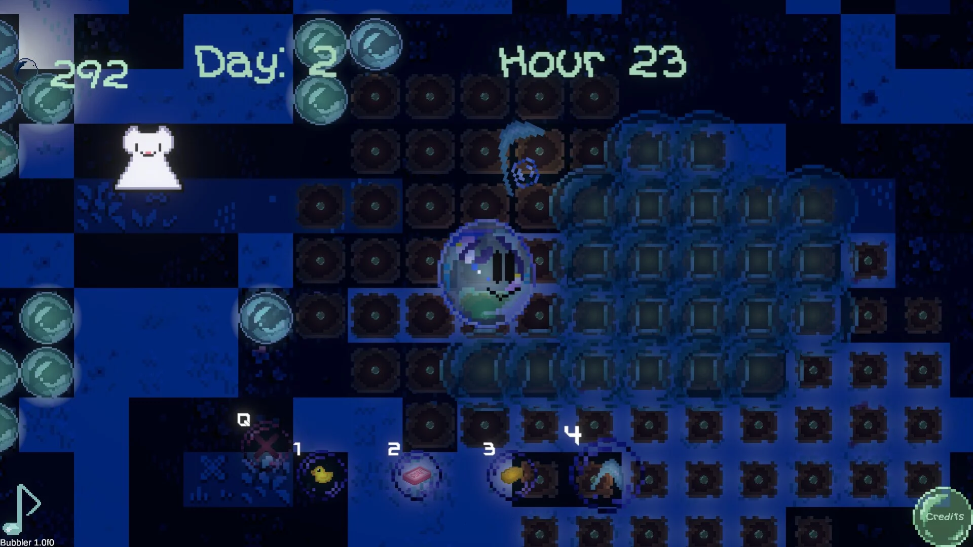 Изображение игры: Bubbler