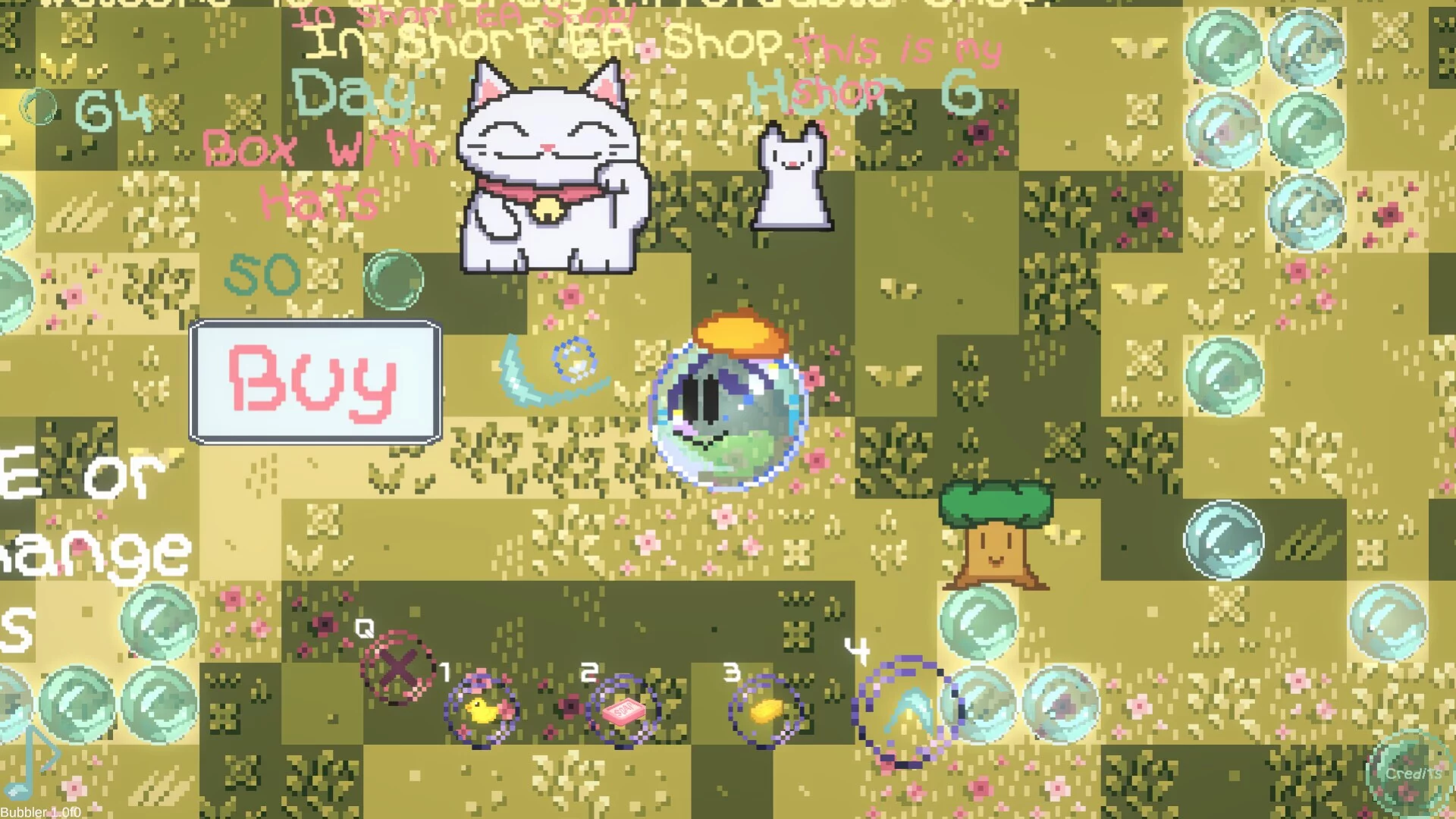 Изображение игры: Bubbler